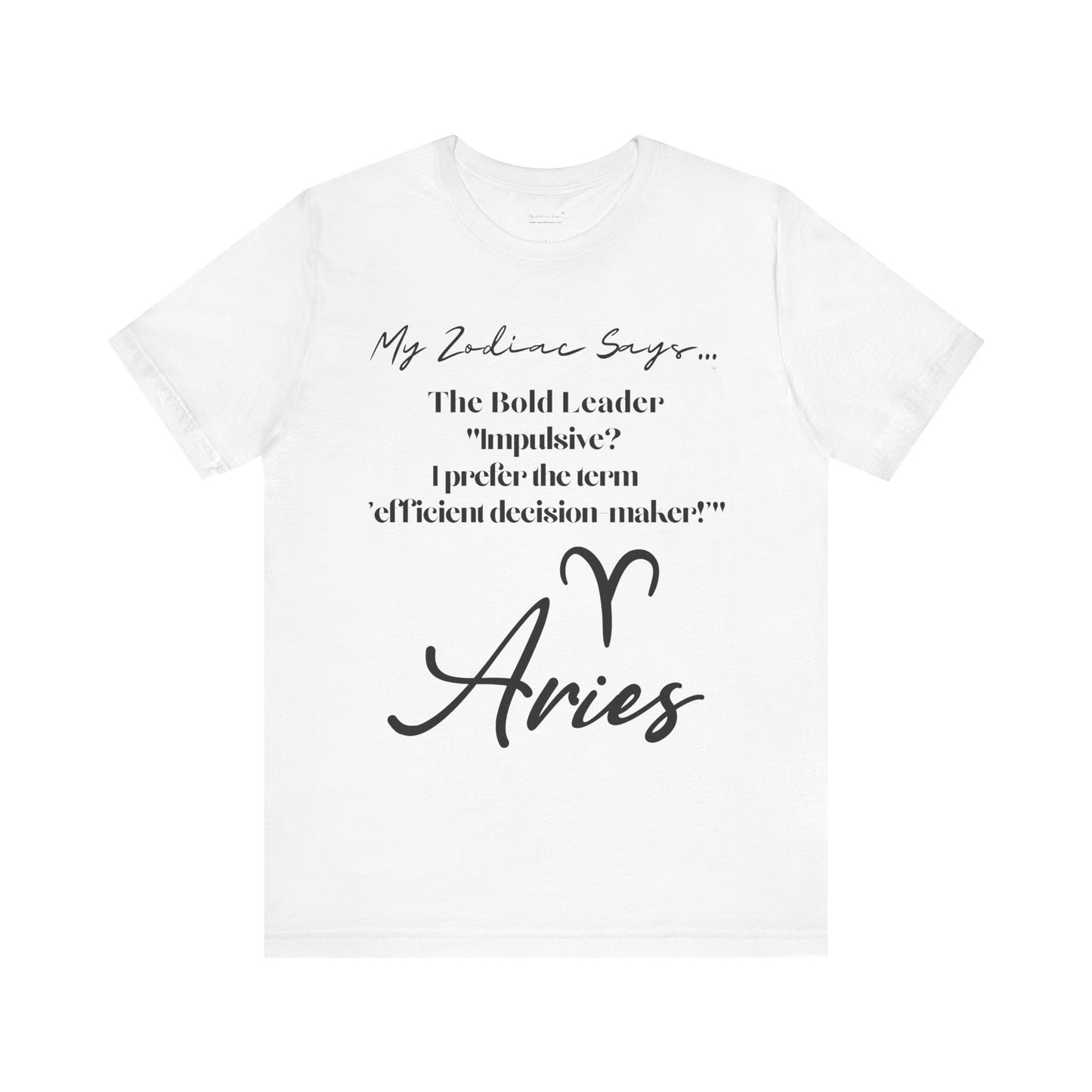 Aries Cosmic Pun2 T-Shirt