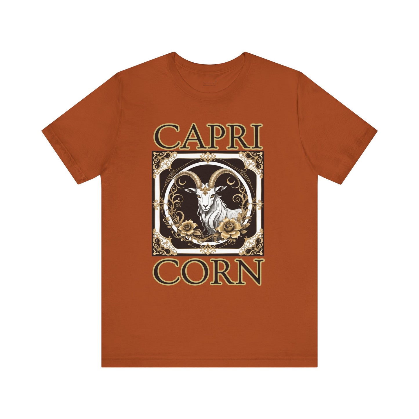 Capricorn Royal Unisex T-Shirt