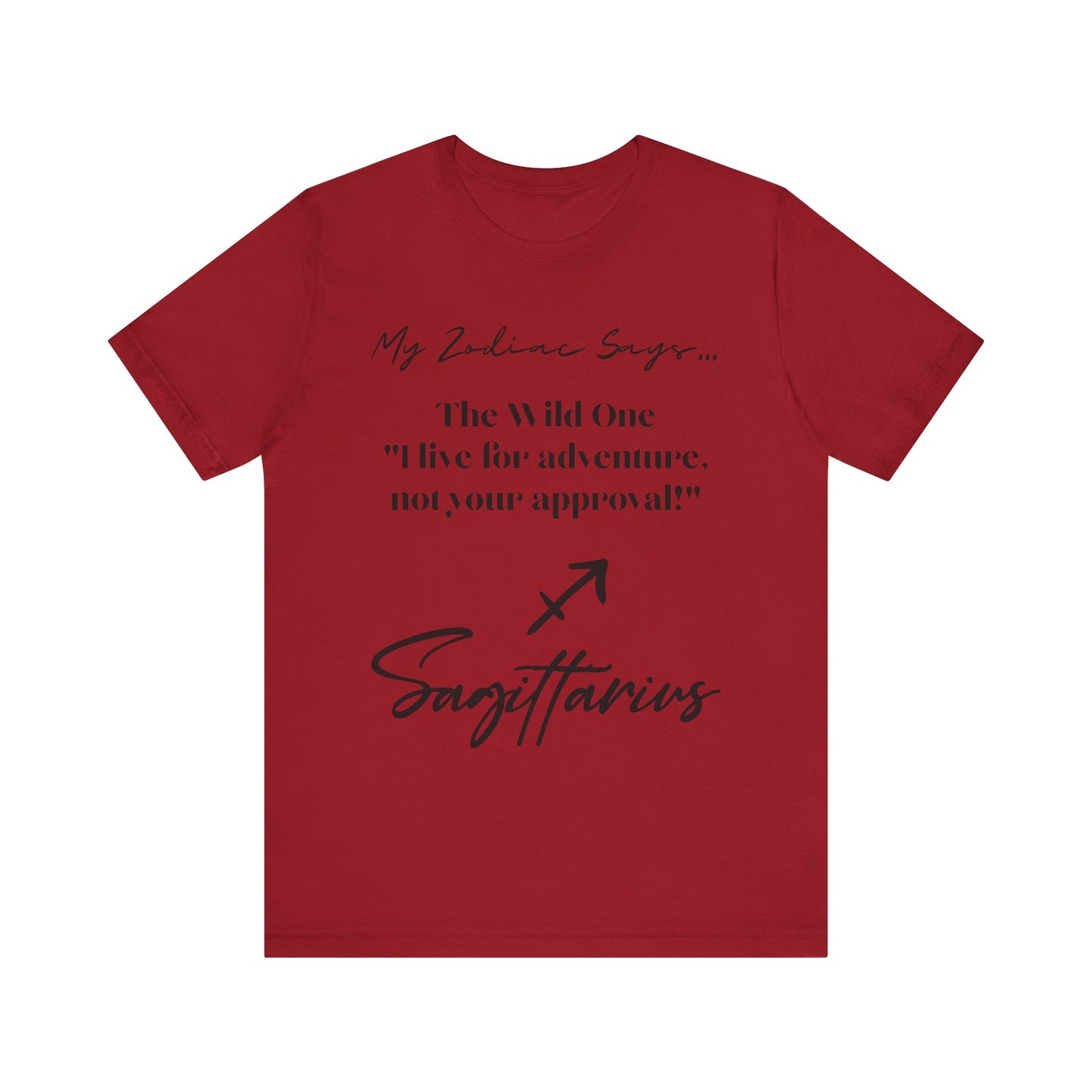 Sagittarius Cosmic Pun1 T-Shirt