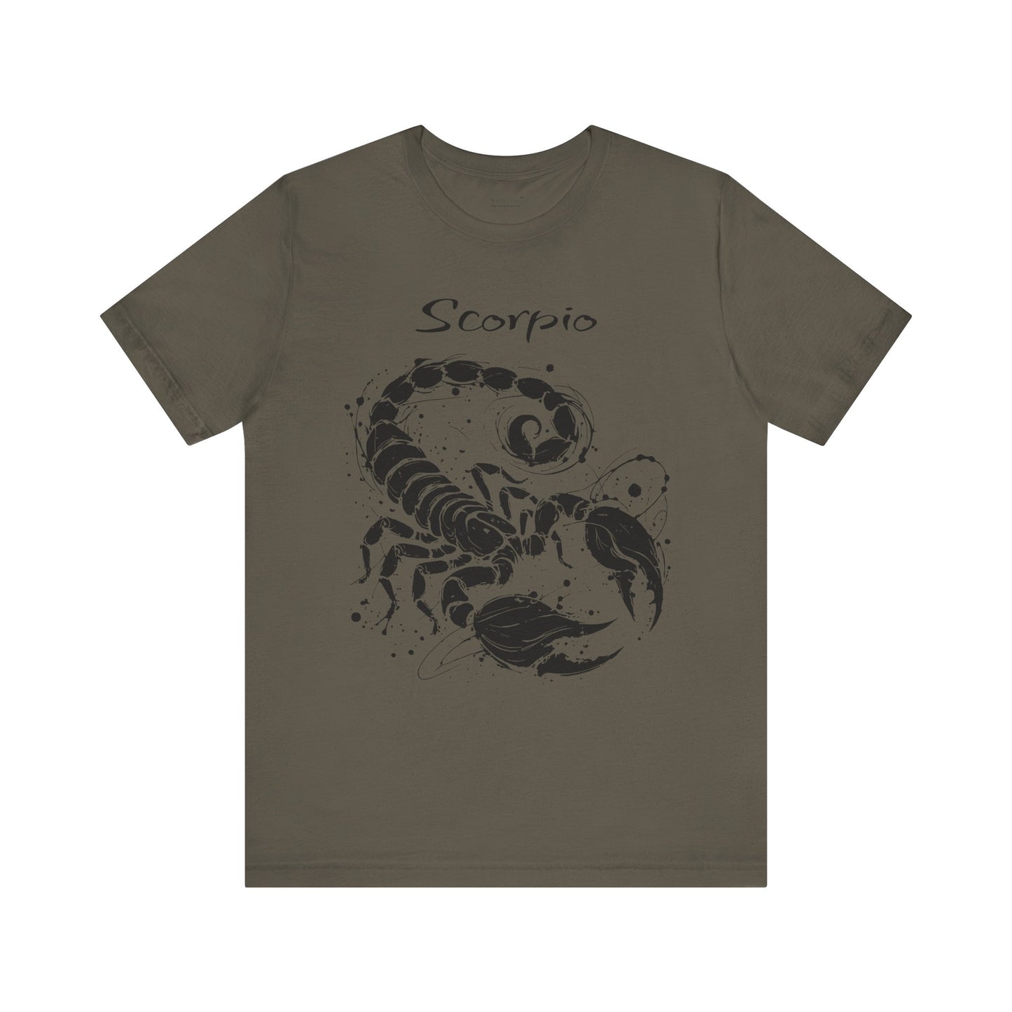 Scorpio Splash Unisex T-Shirt