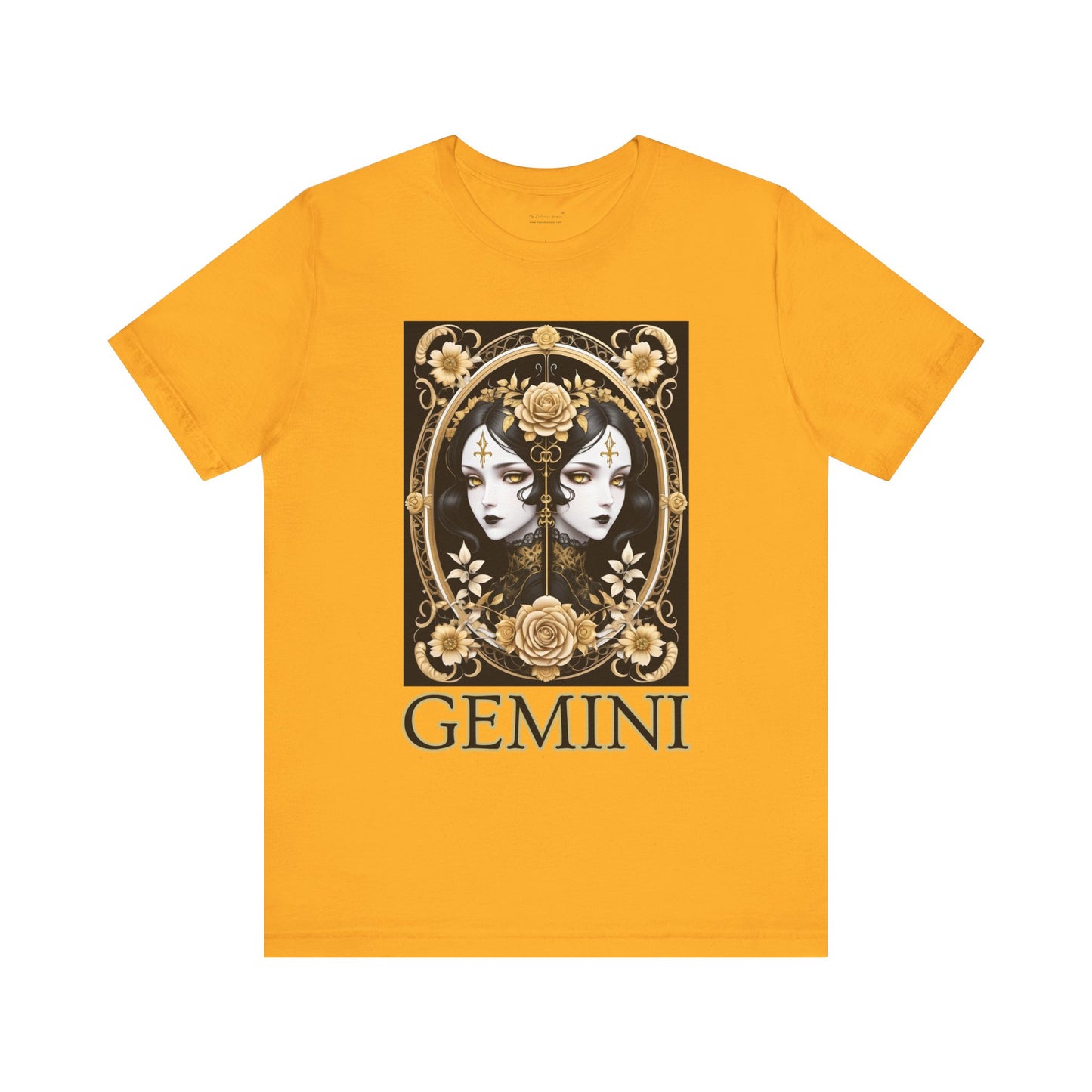 Gemini Royal Unisex T-Shirt