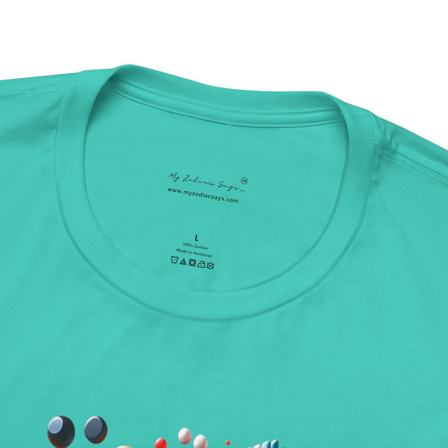 Taurus Vibrant Unisex T-Shirt