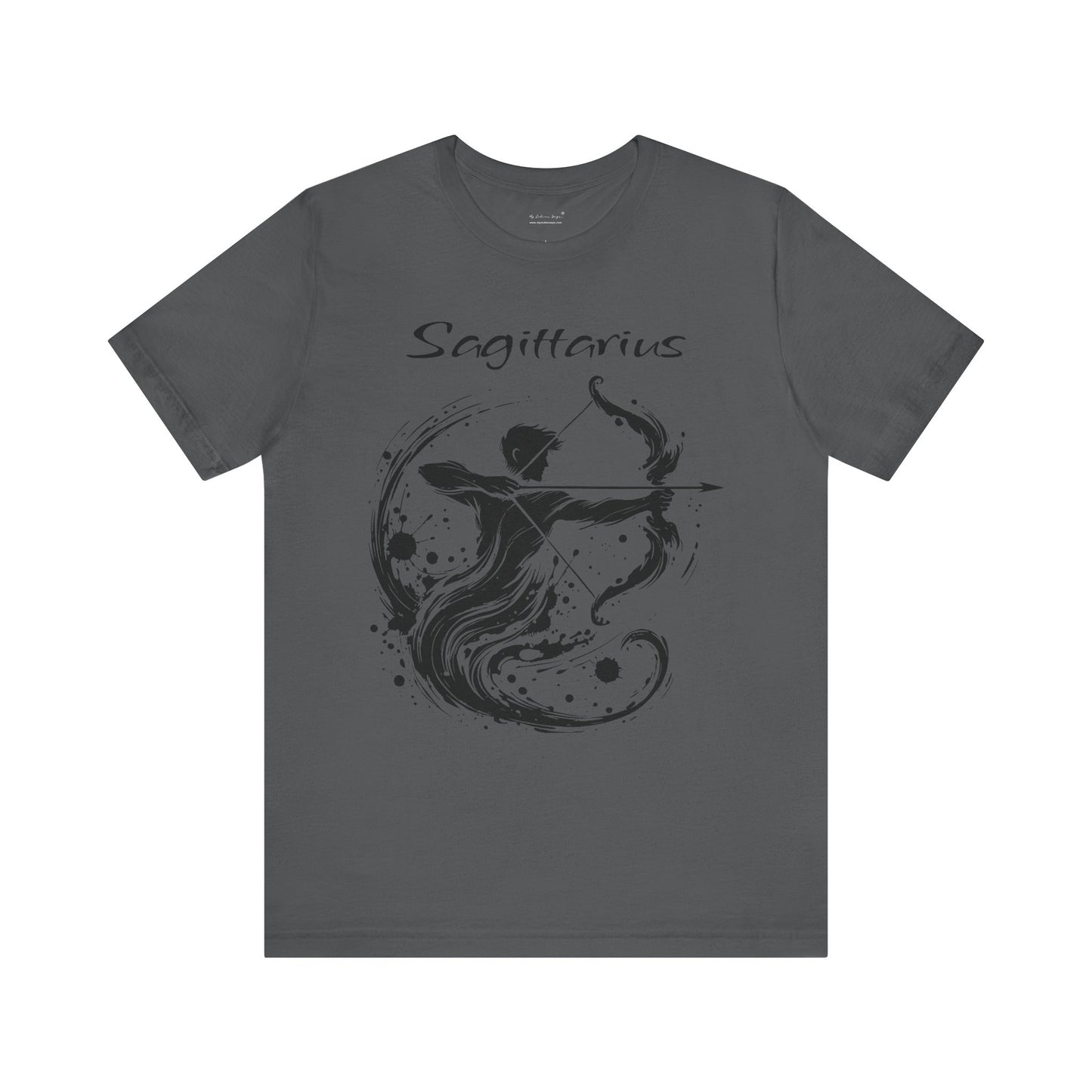 Sagittarius Splash Unisex T-Shirt