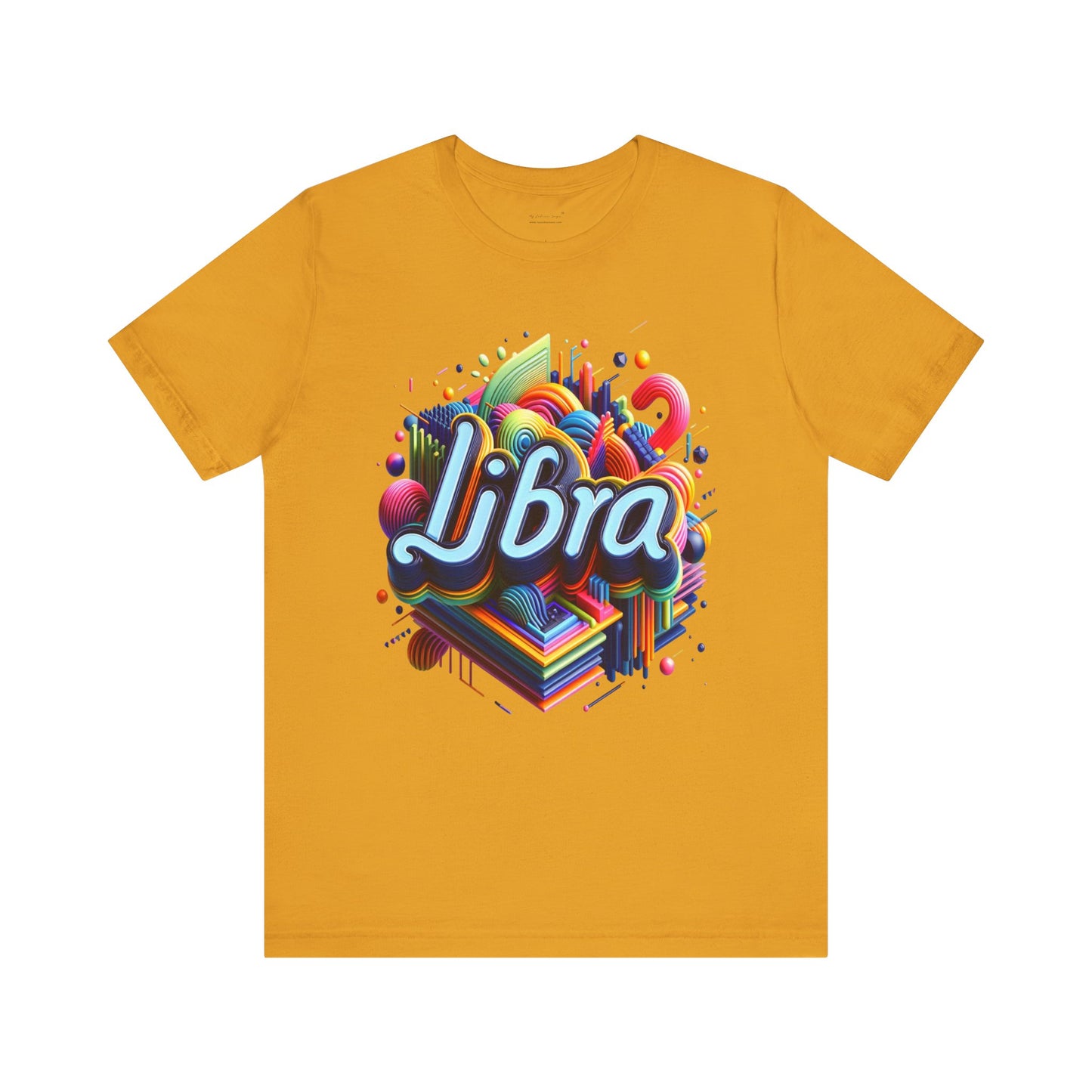Libra Vibrant Unisex T-Shirt