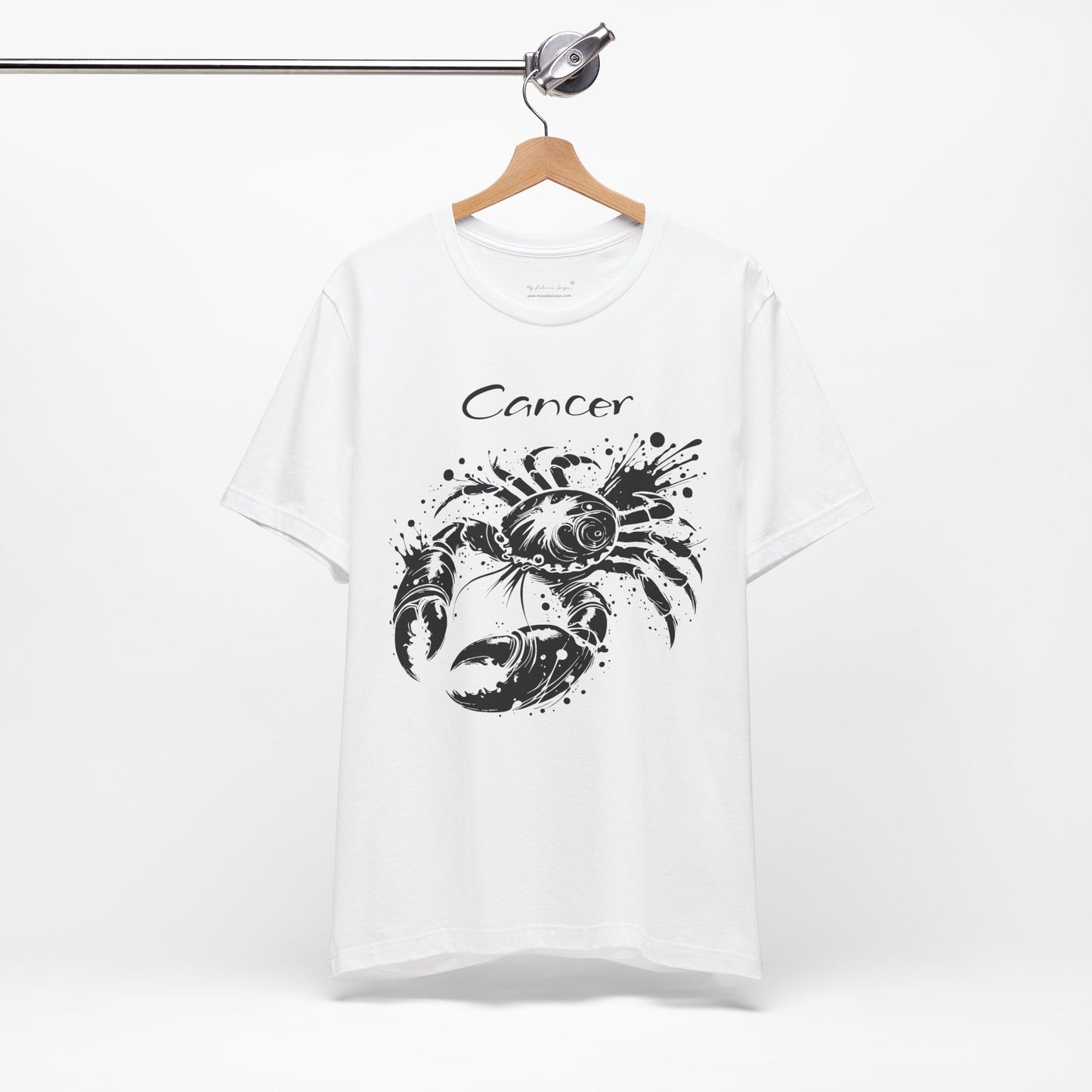 Cancer Splash Unisex T-Shirt