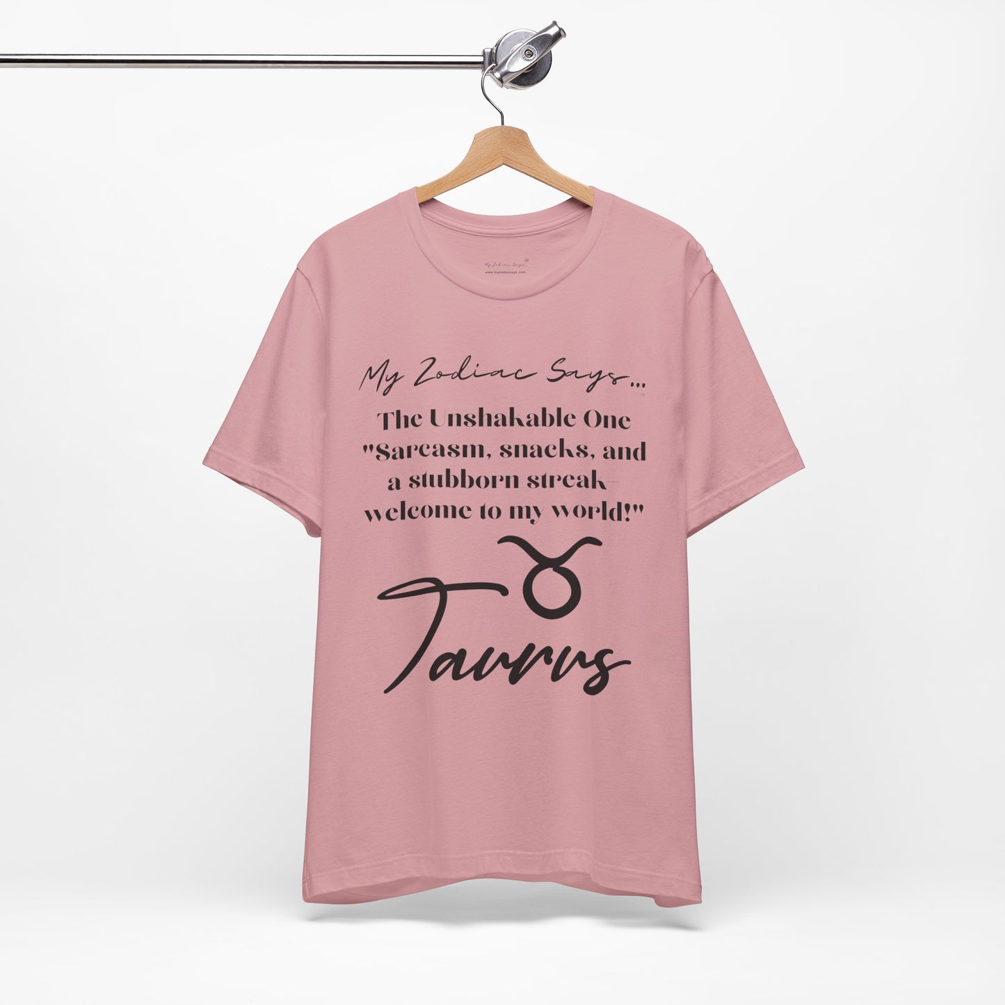 Taurus Cosmic Pun3 T-Shirt
