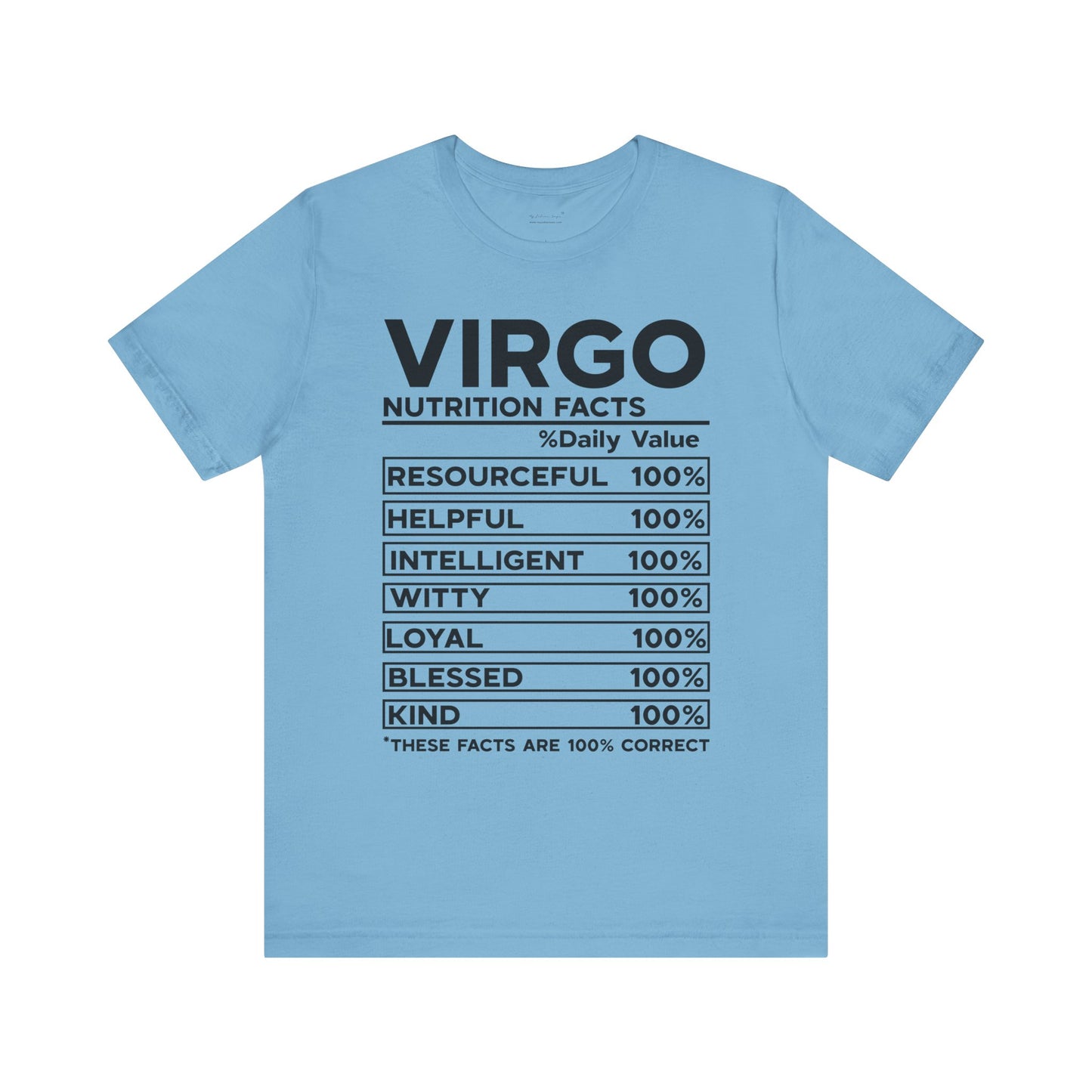 Virgo Nutrition Unisex T-Shirt