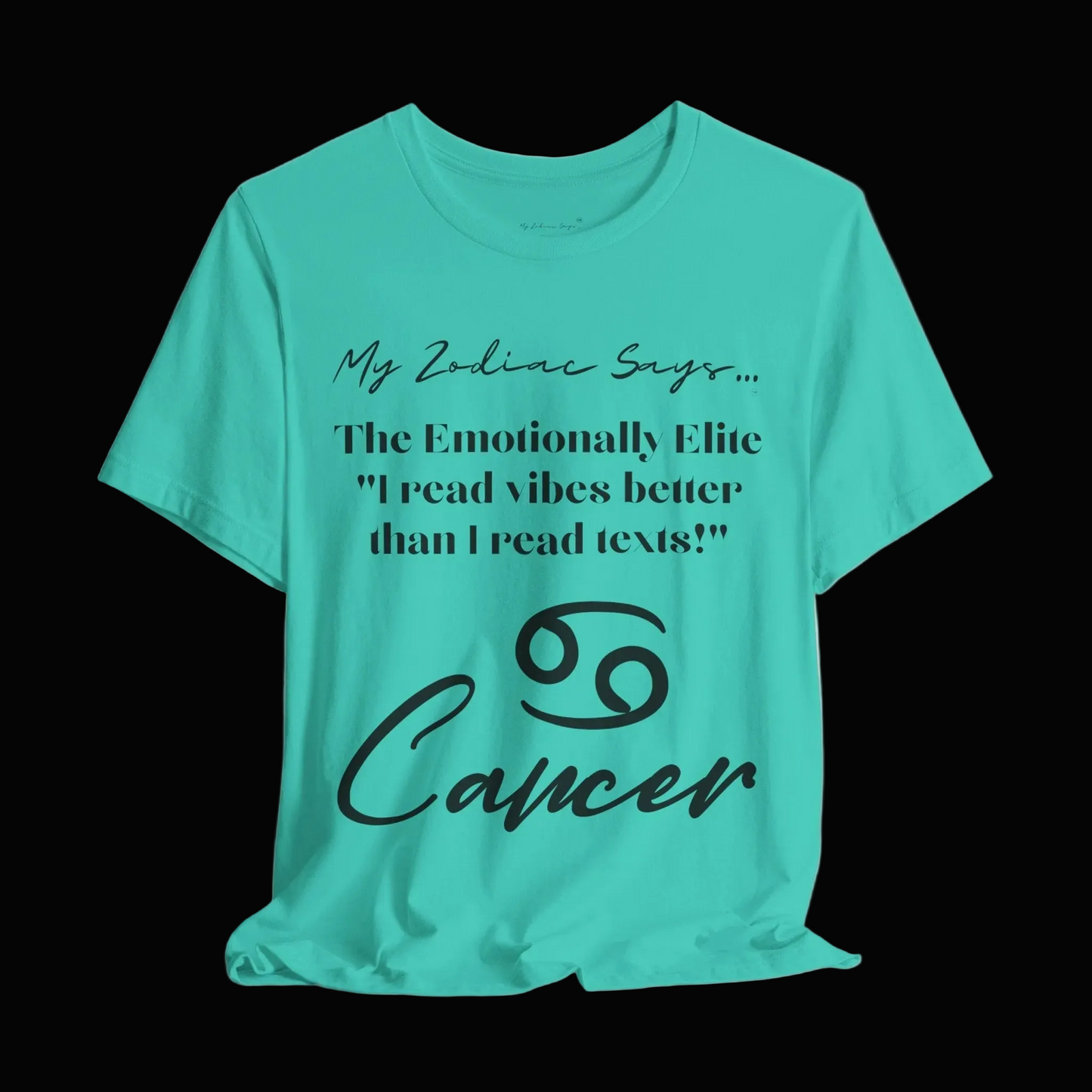 Cancer Saying 1 T-Shirt