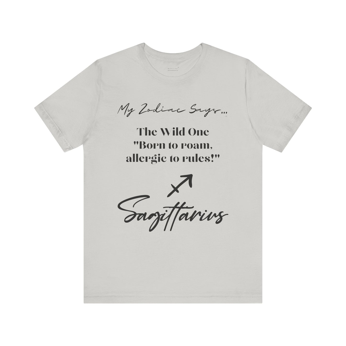 Sagittarius Cosmic Pun3 T-Shirt