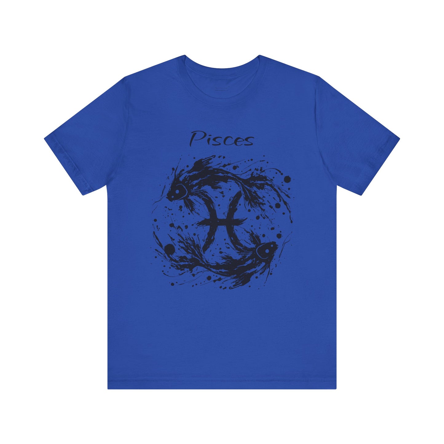 Pisces Splash Unisex T-Shirt