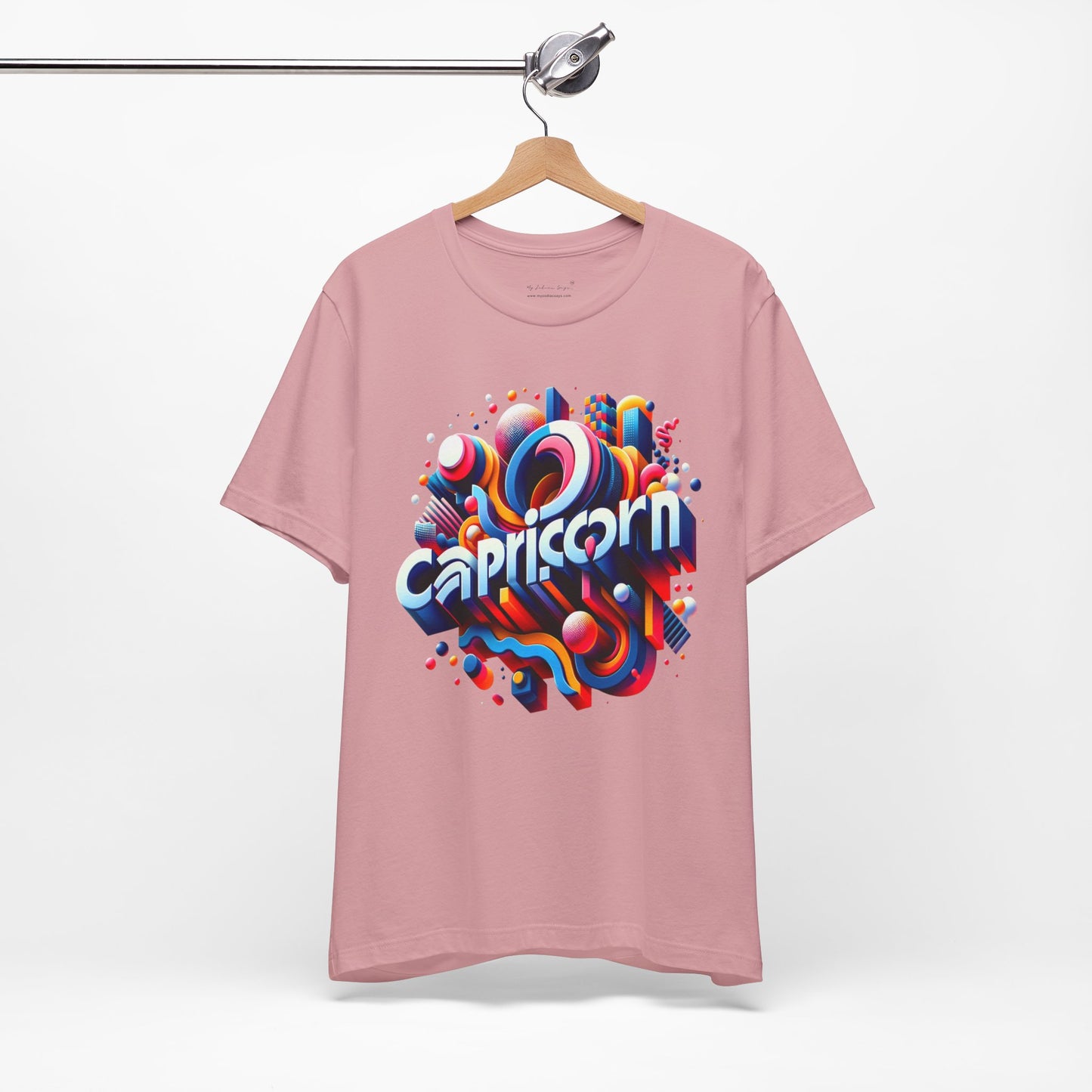 Capricorn Vibrant Unisex T-Shirt