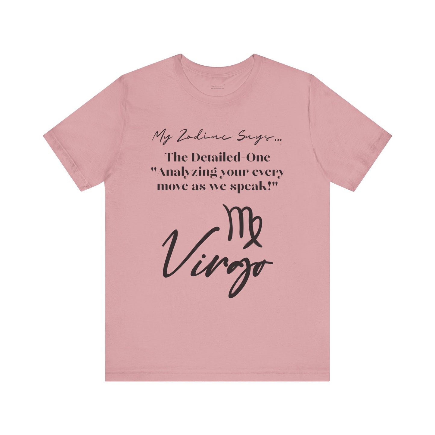 Virgo Cosmic Pun3 T-Shirt