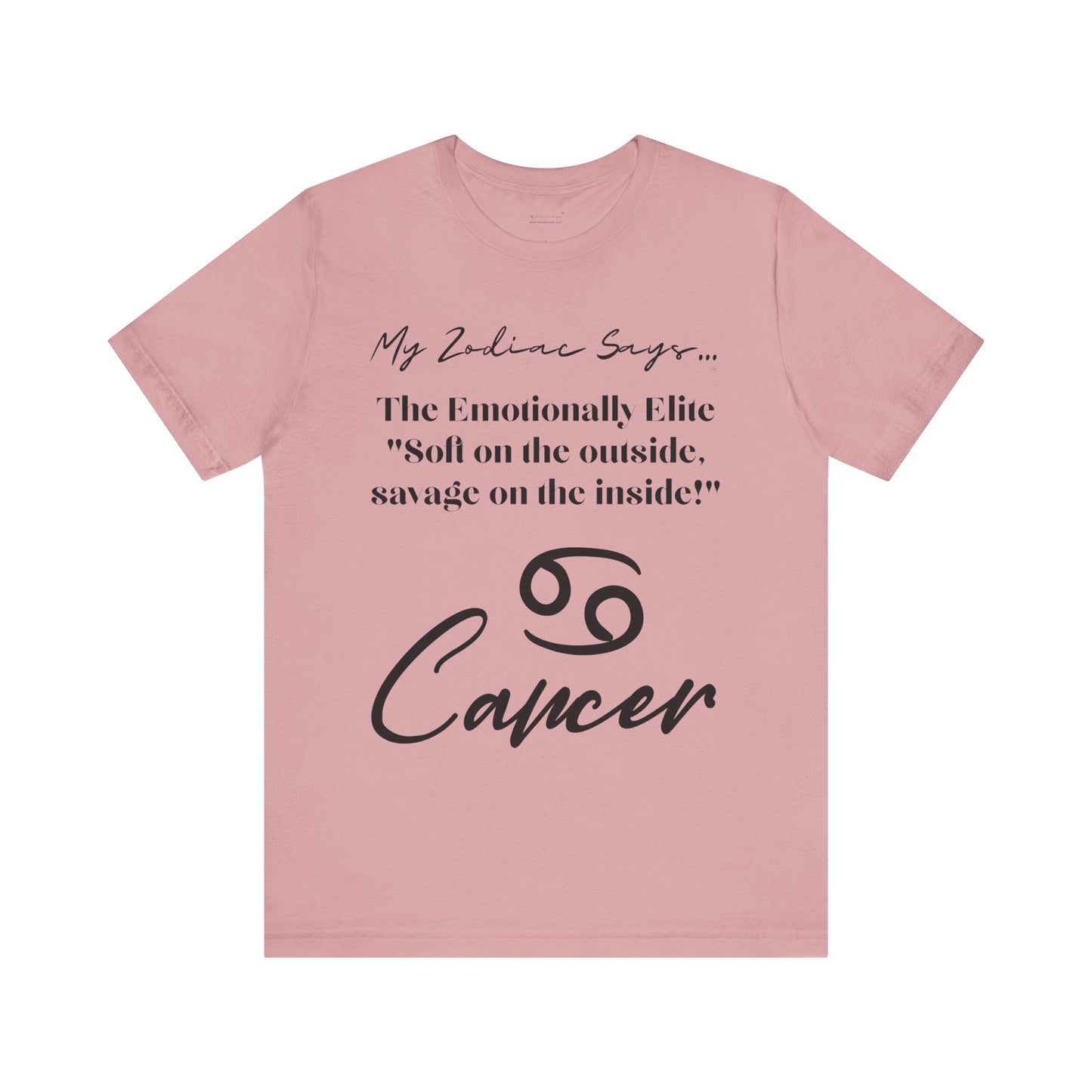 Cancer Cosmic Pun2 T-Shirt