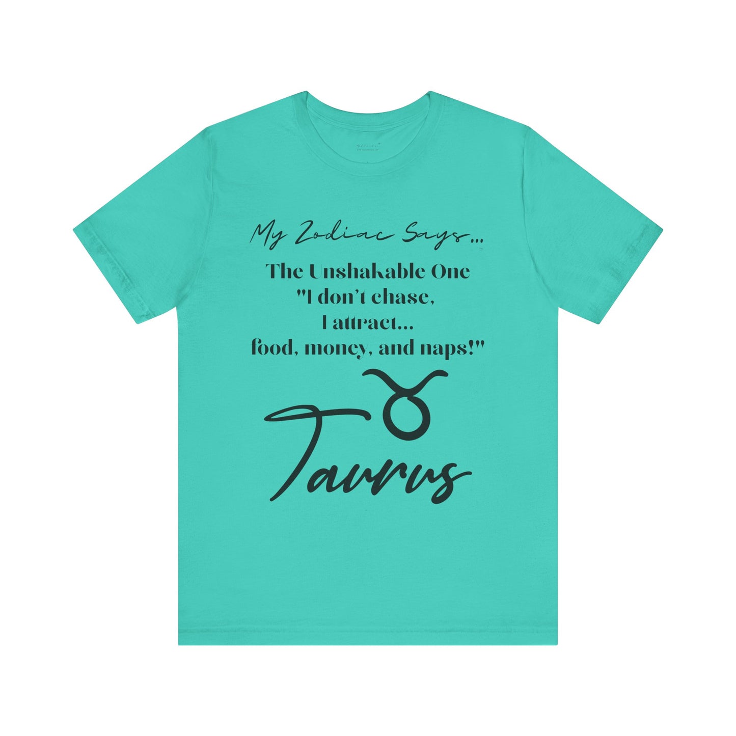 Taurus Cosmic Pun1 T-Shirt