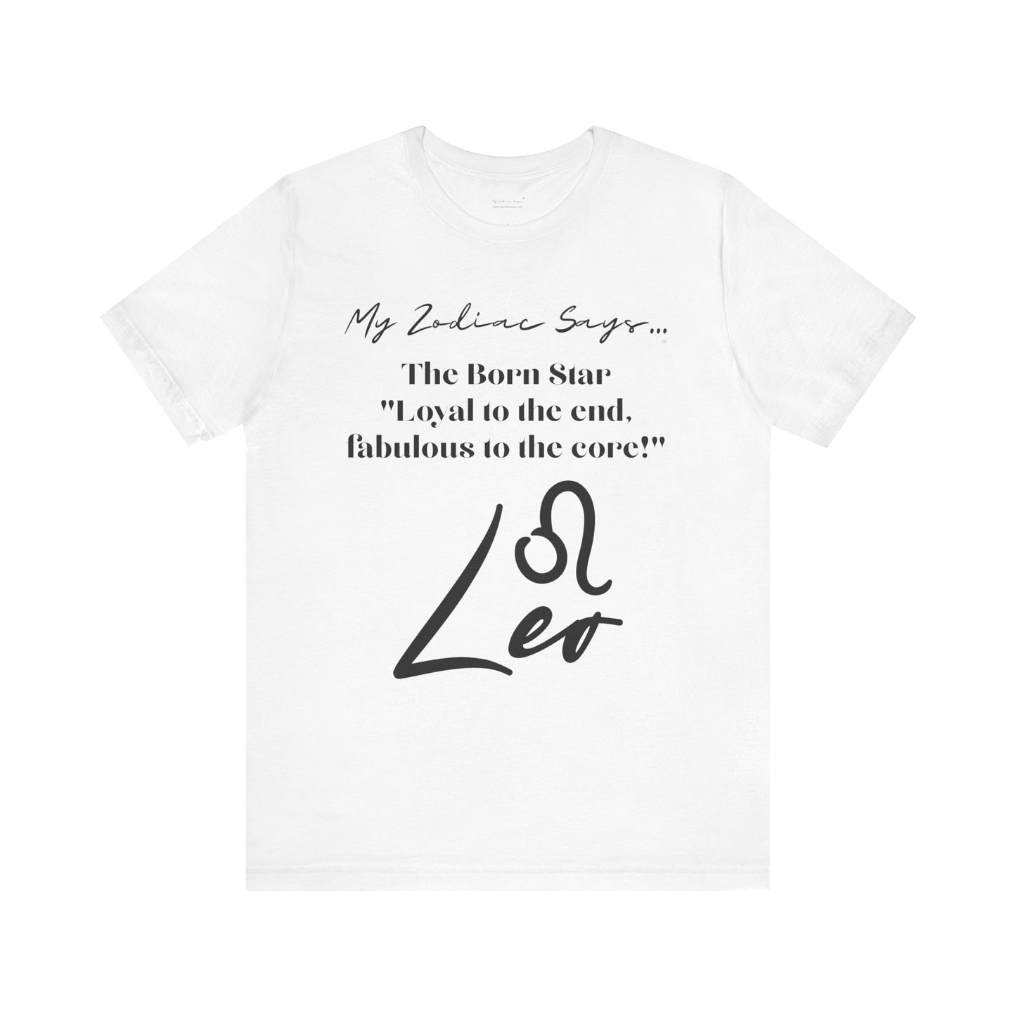 Leo Cosmic Pun3 T-Shirt