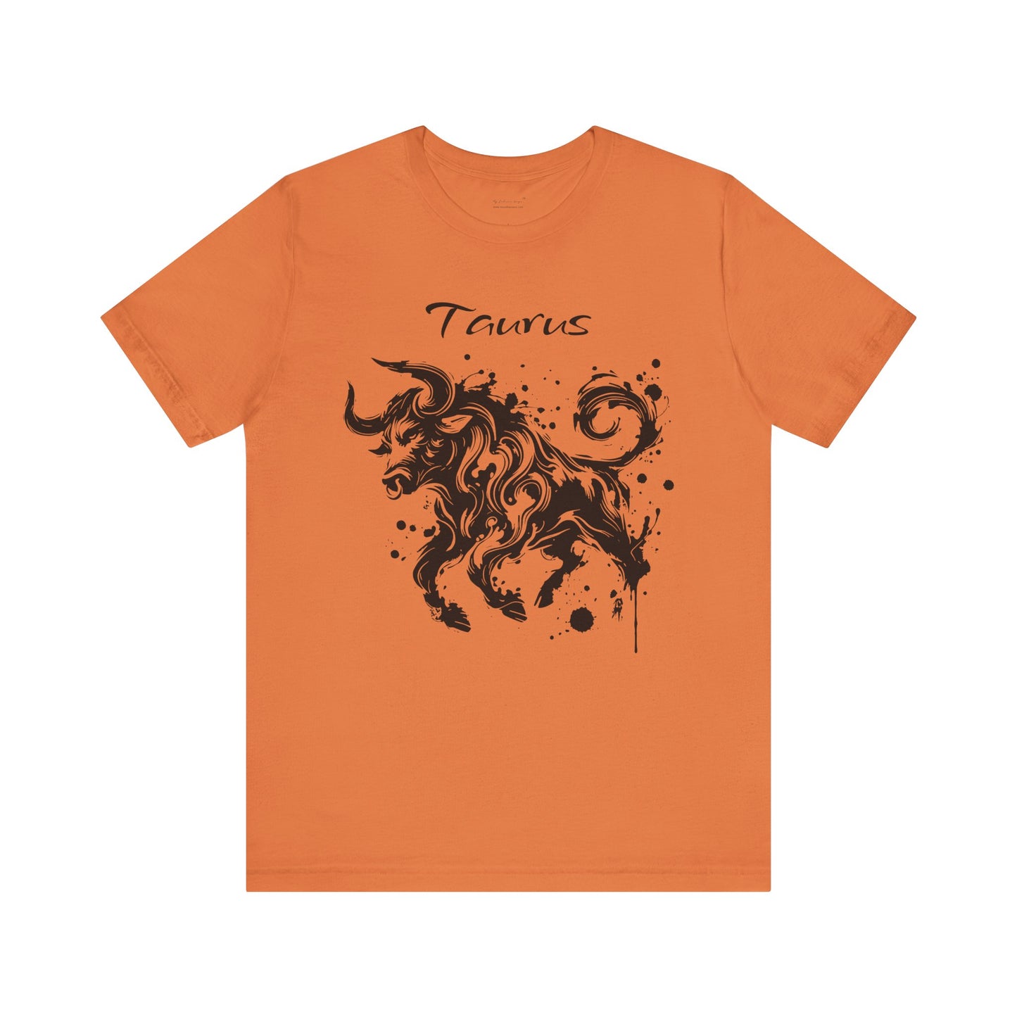 Taurus Splash Unisex T-Shirt