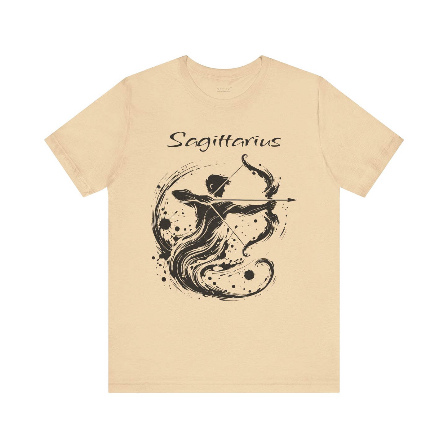 Sagittarius Splash Unisex T-Shirt