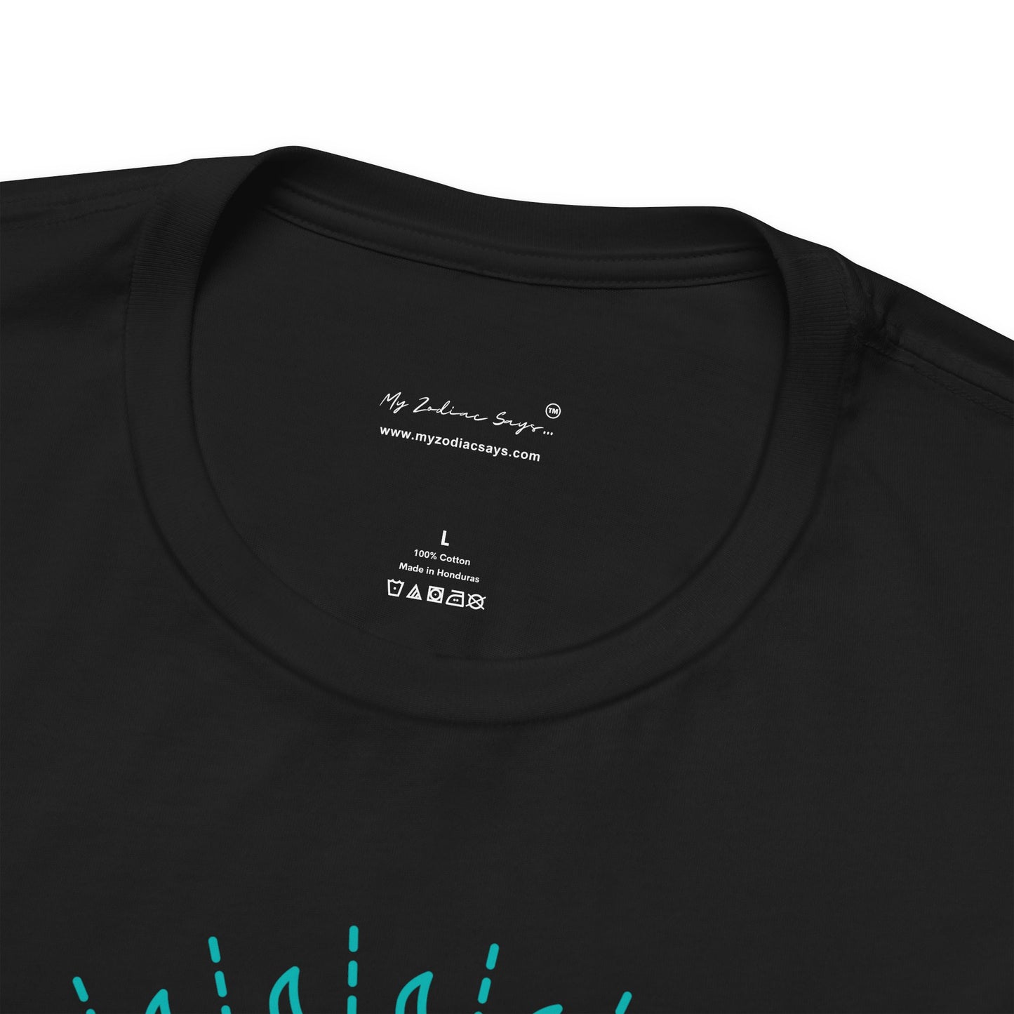 Gemini Round Unisex T-Shirt