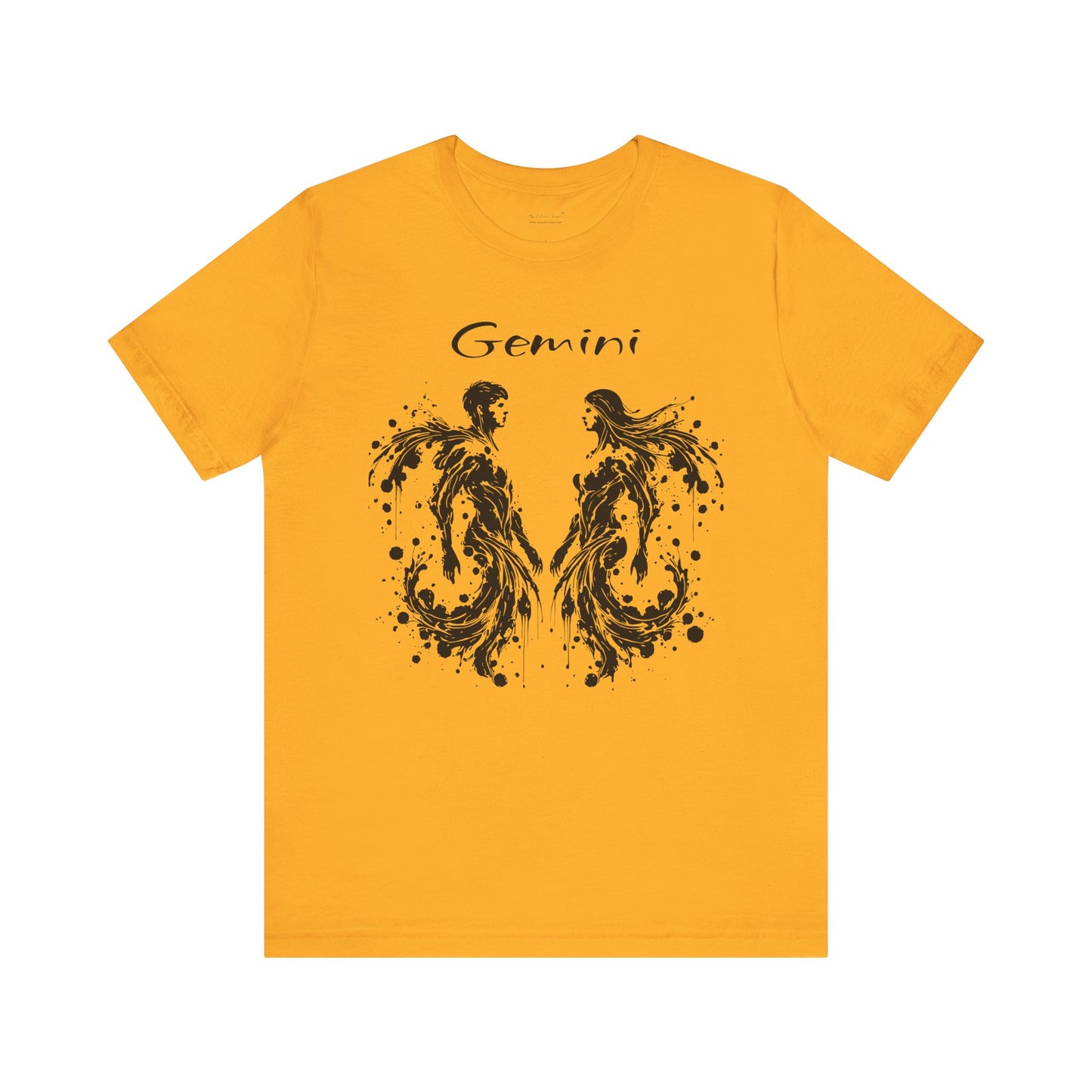 Gemini Splash Unisex T-Shirt