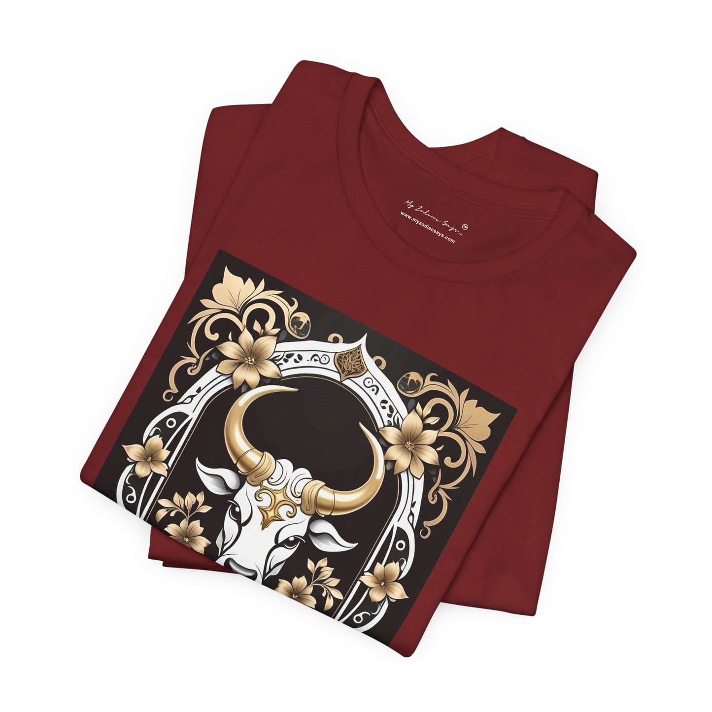Taurus Royal Unisex T-Shirt