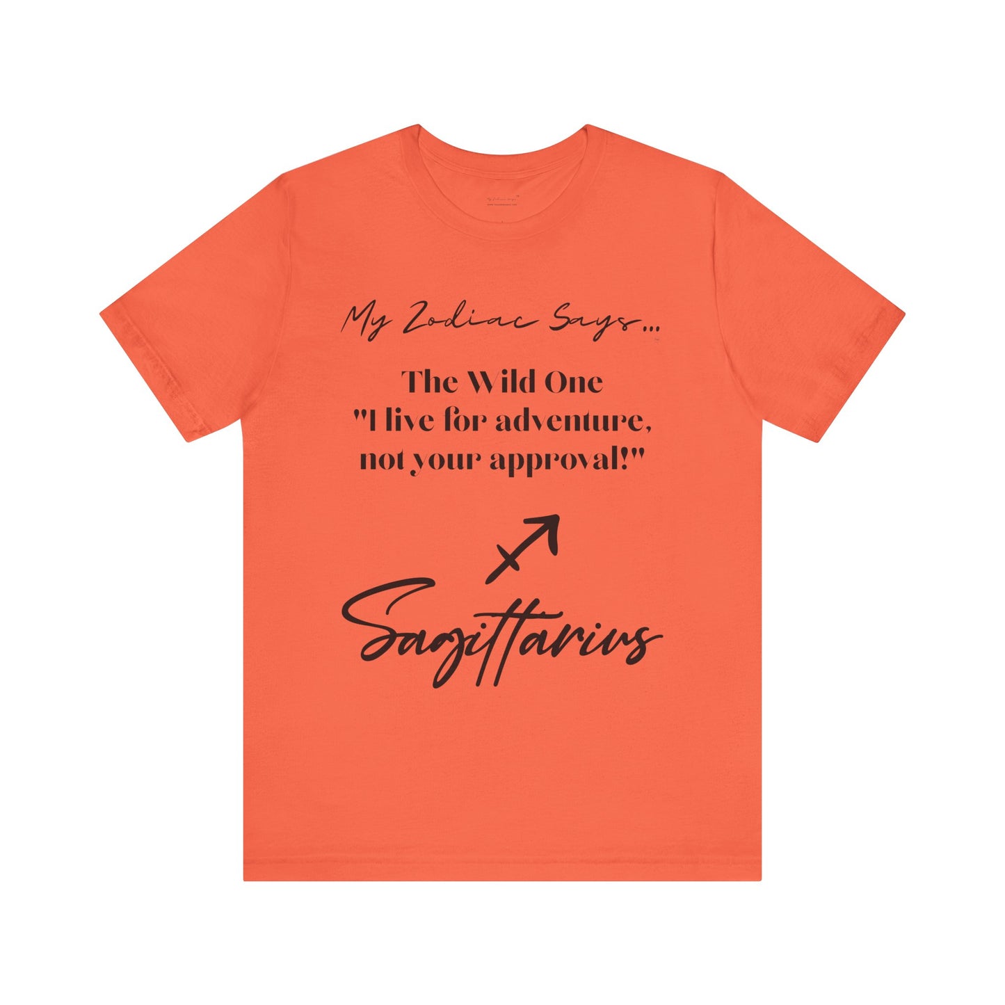 Sagittarius Cosmic Pun1 T-Shirt