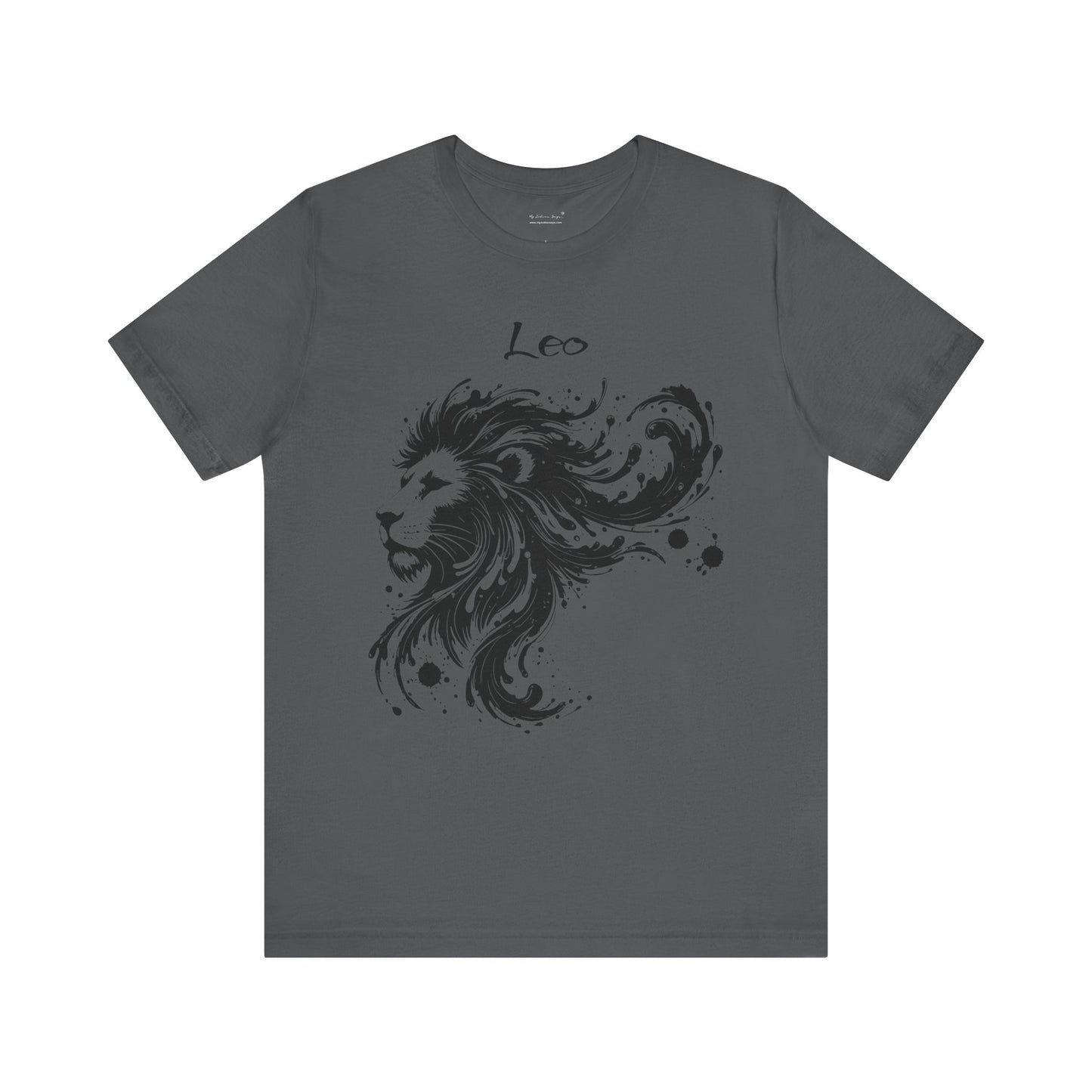 Leo Splash Unisex T-Shirt