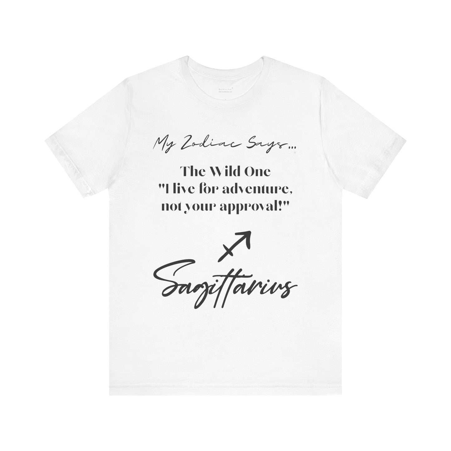 Sagittarius Cosmic Pun1 T-Shirt