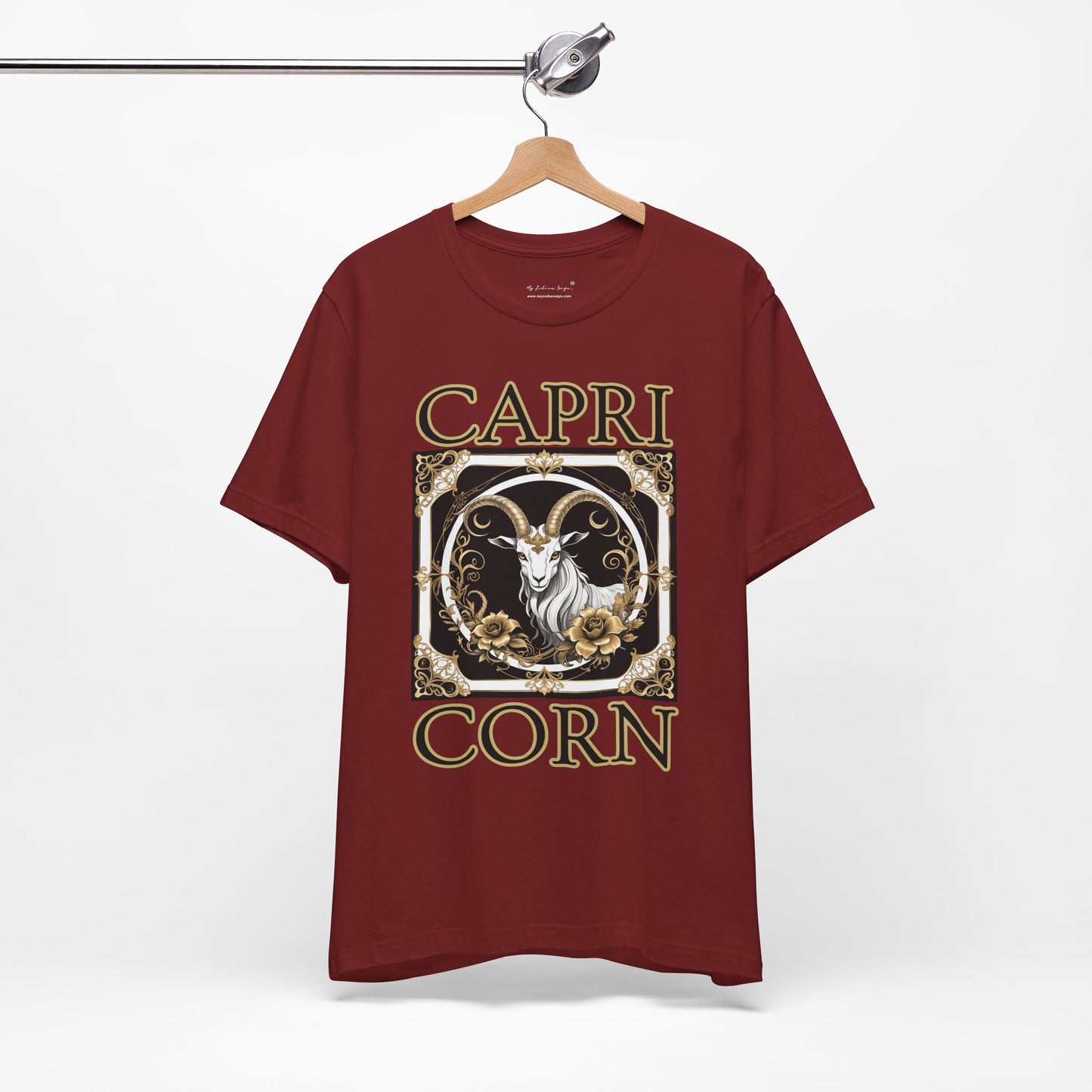 Capricorn Royal Unisex T-Shirt