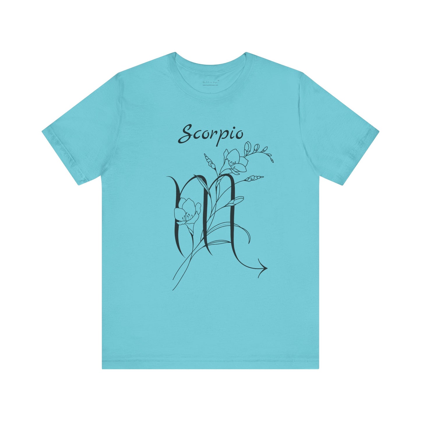 Scorpio Blossom Unisex T-Shirt
