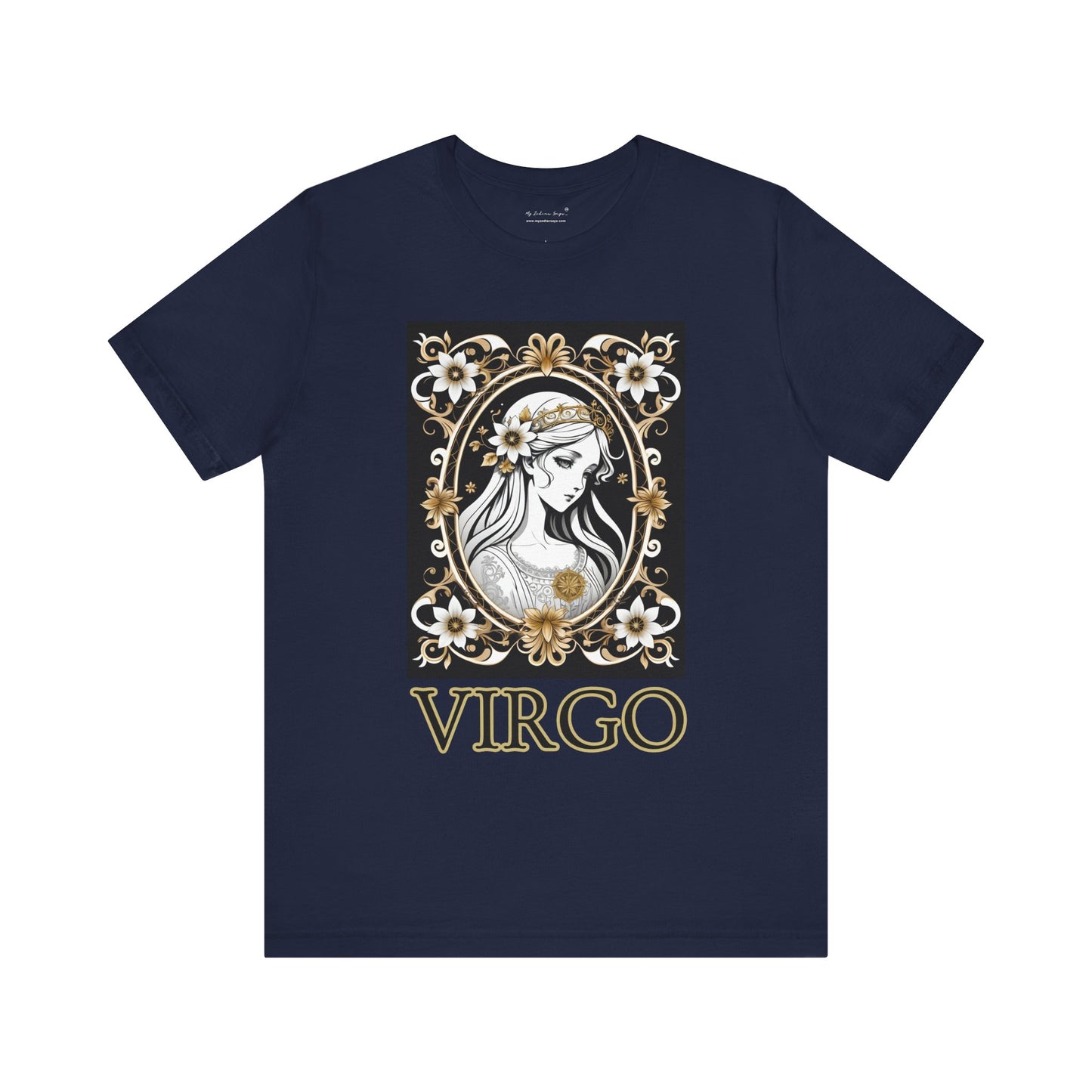 Virgo Royal Unisex T-Shirt