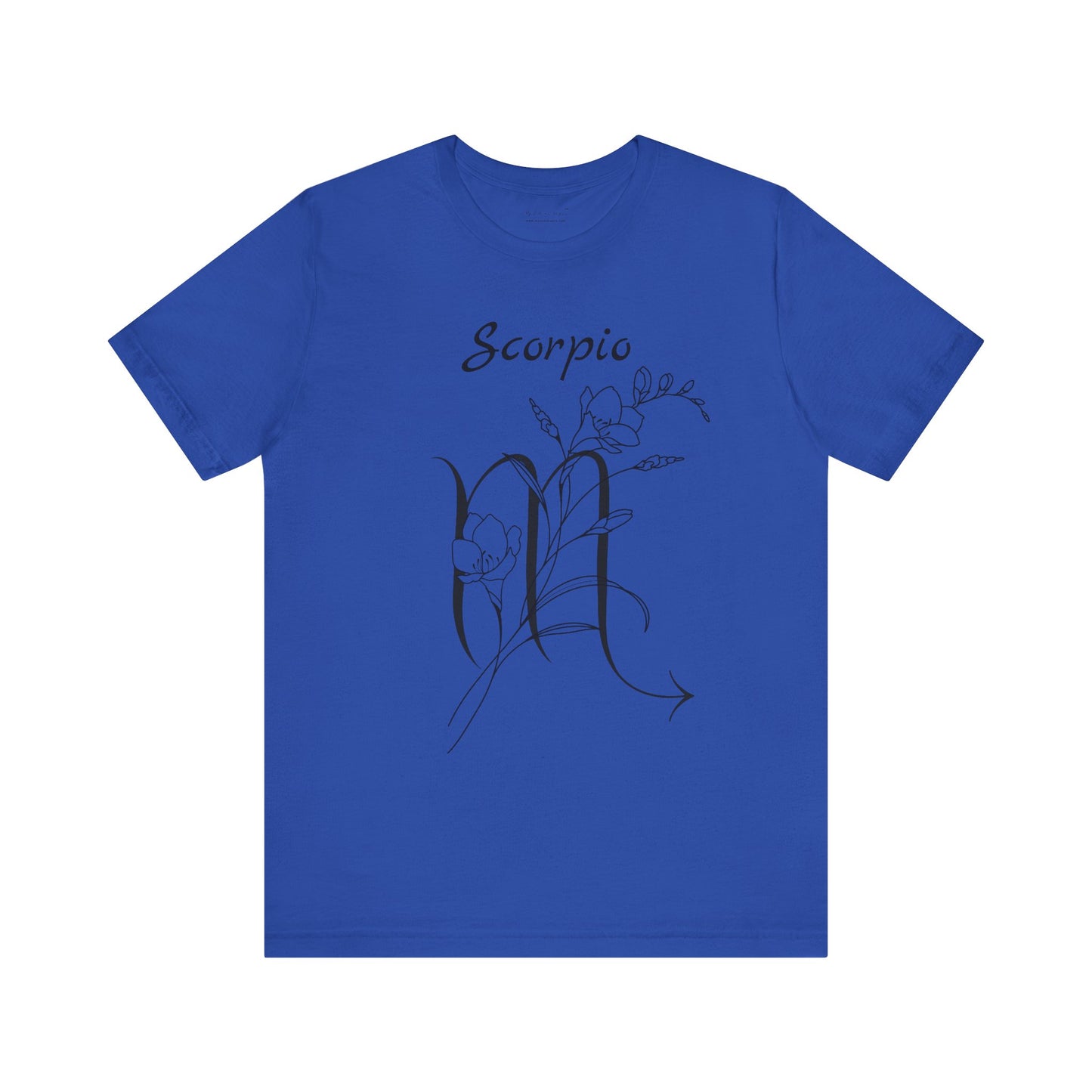 Scorpio Blossom Unisex T-Shirt