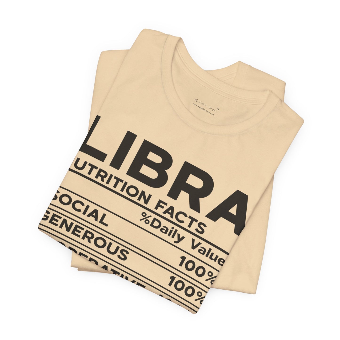 Libra Nutrition Unisex T-Shirt