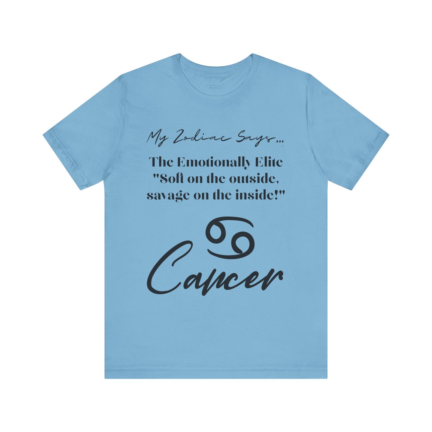Cancer Cosmic Pun2 T-Shirt