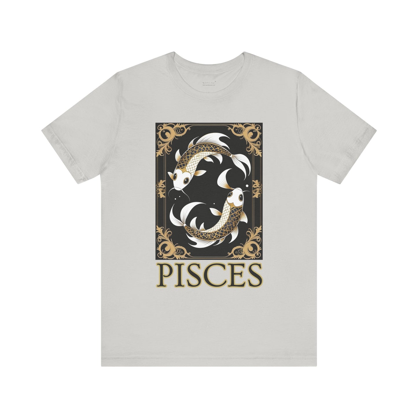 Pisces Royal Unisex T-Shirt