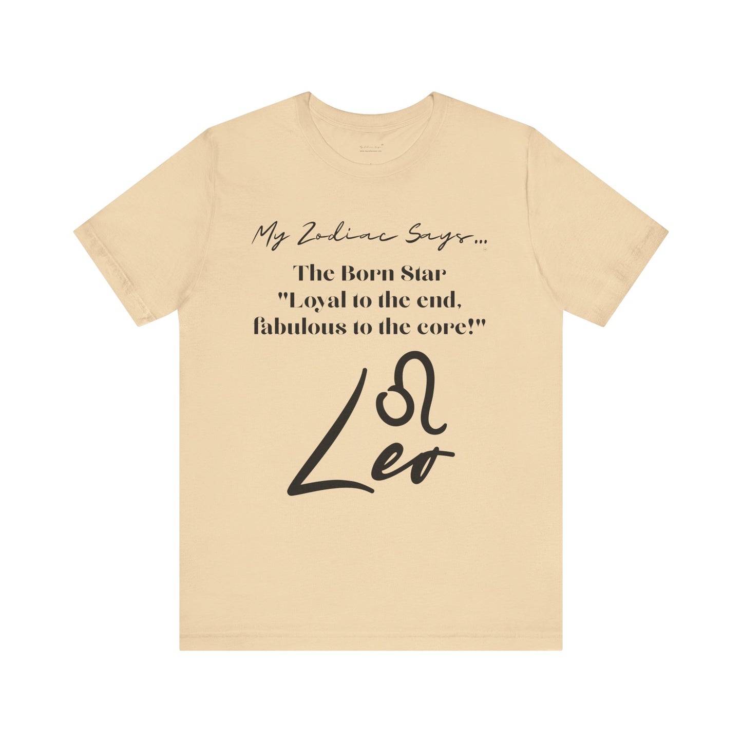 Leo Cosmic Pun3 T-Shirt