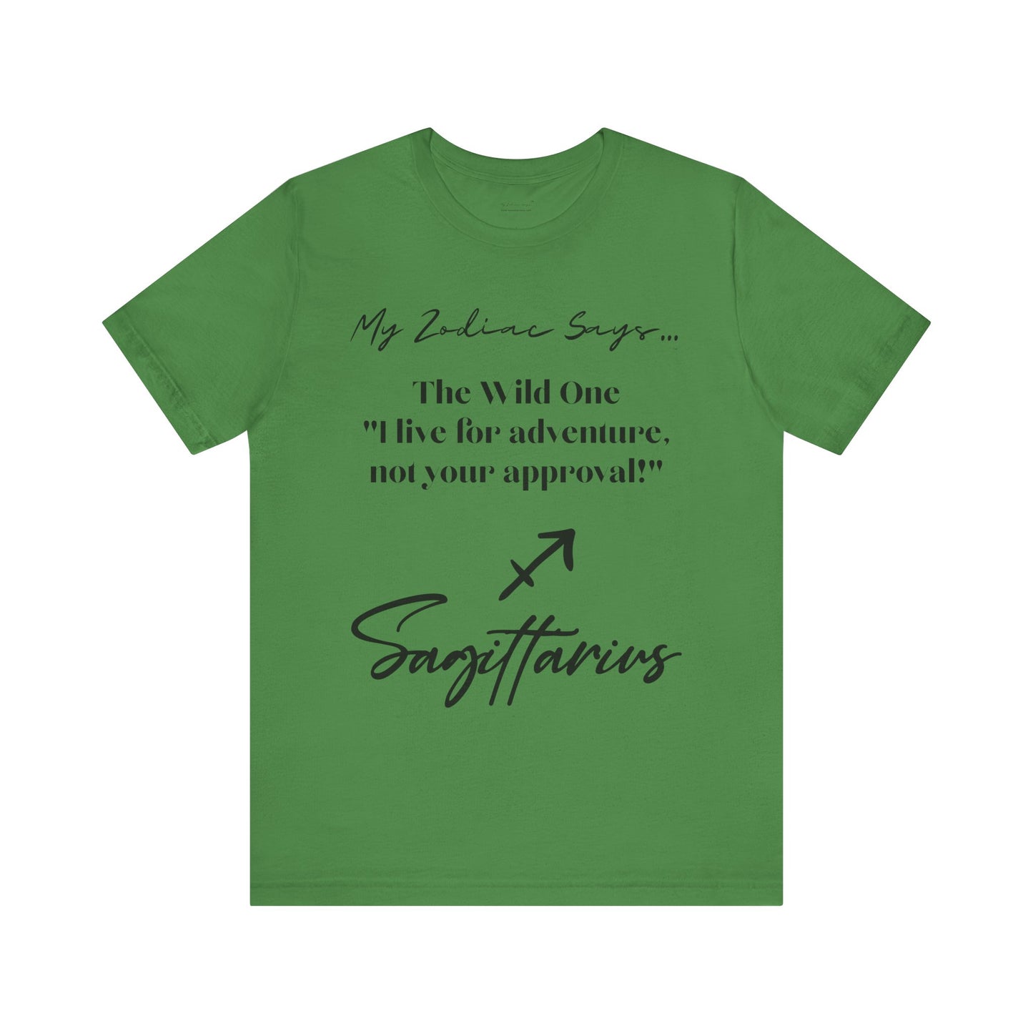 Sagittarius Cosmic Pun1 T-Shirt