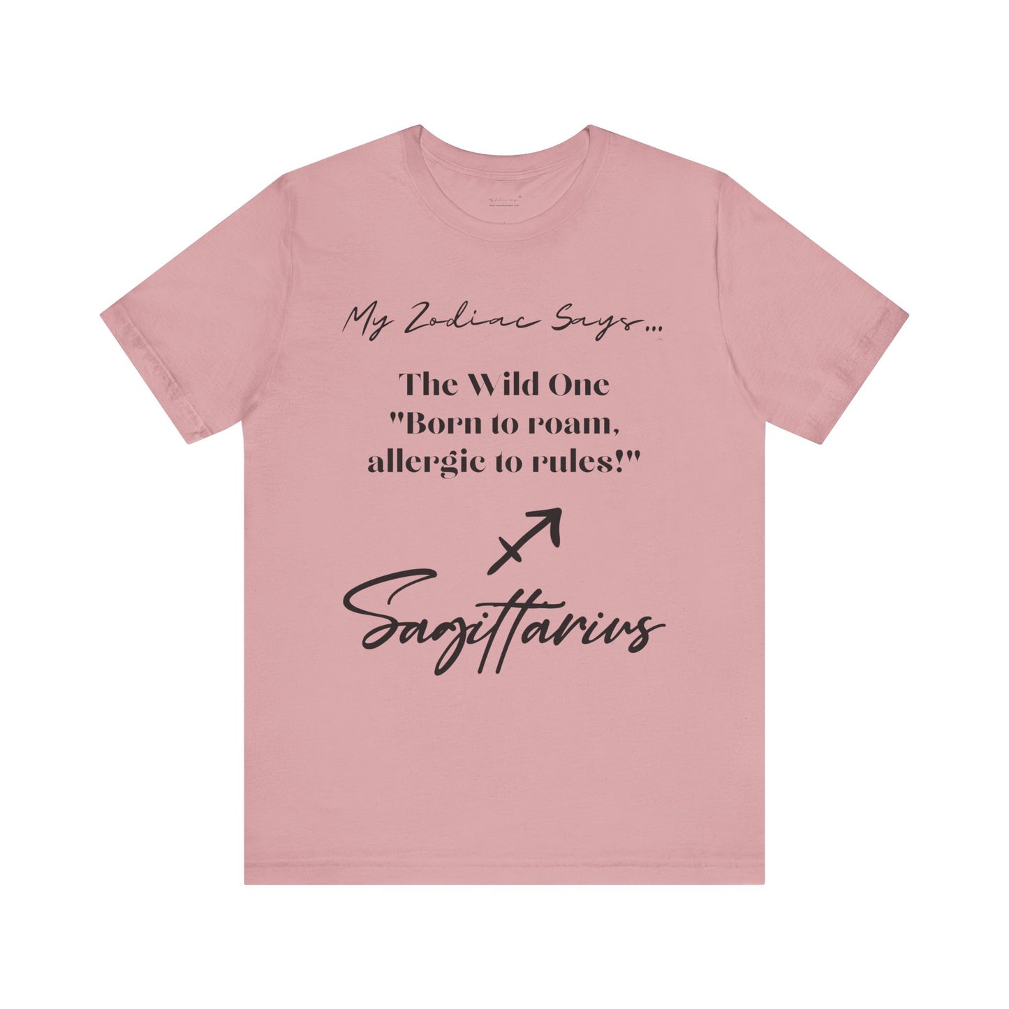 Sagittarius Cosmic Pun3 T-Shirt