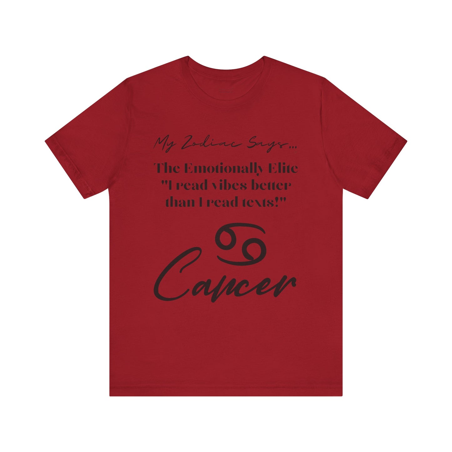 Cancer Cosmic Pun1 T-Shirt