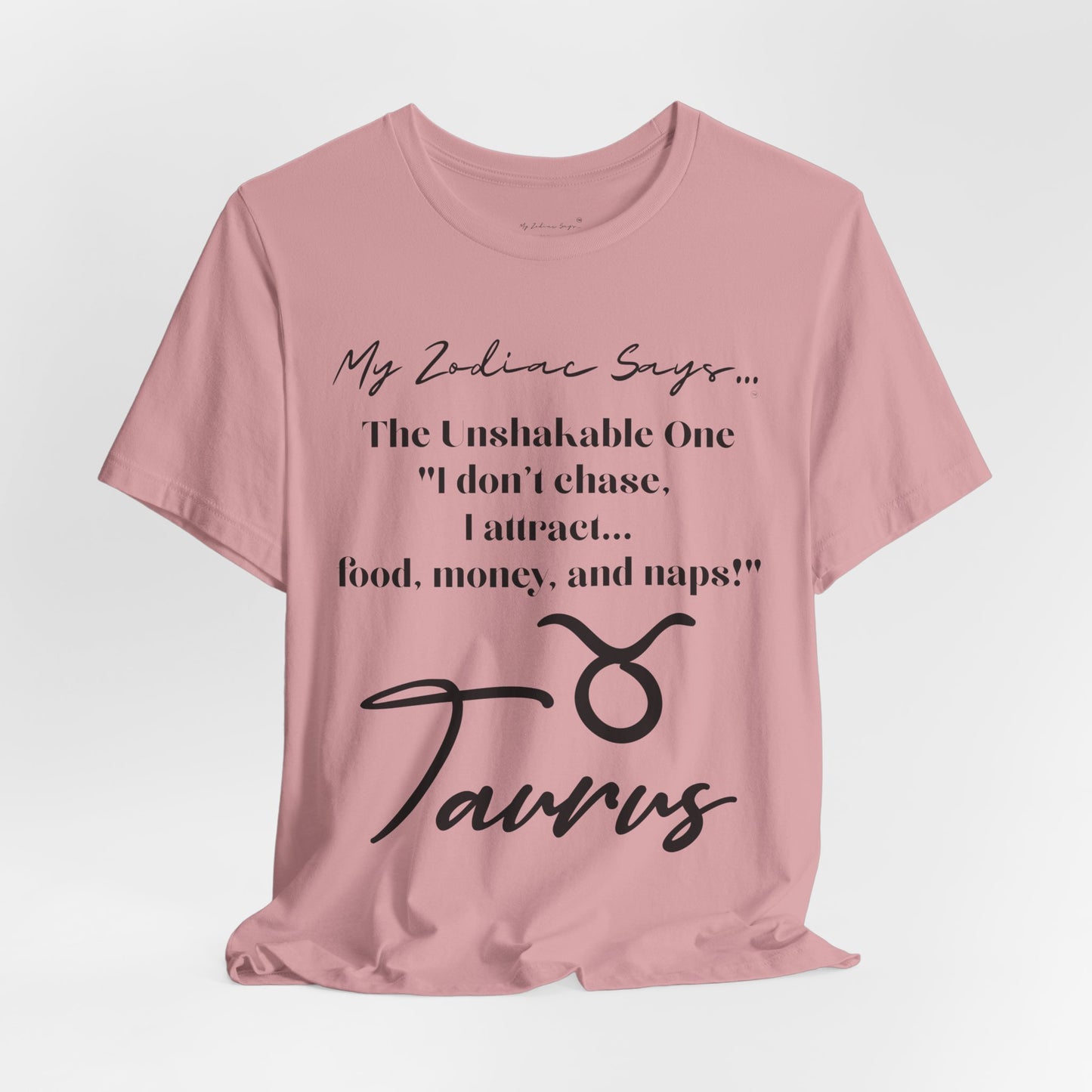 Taurus Cosmic Pun1 T-Shirt