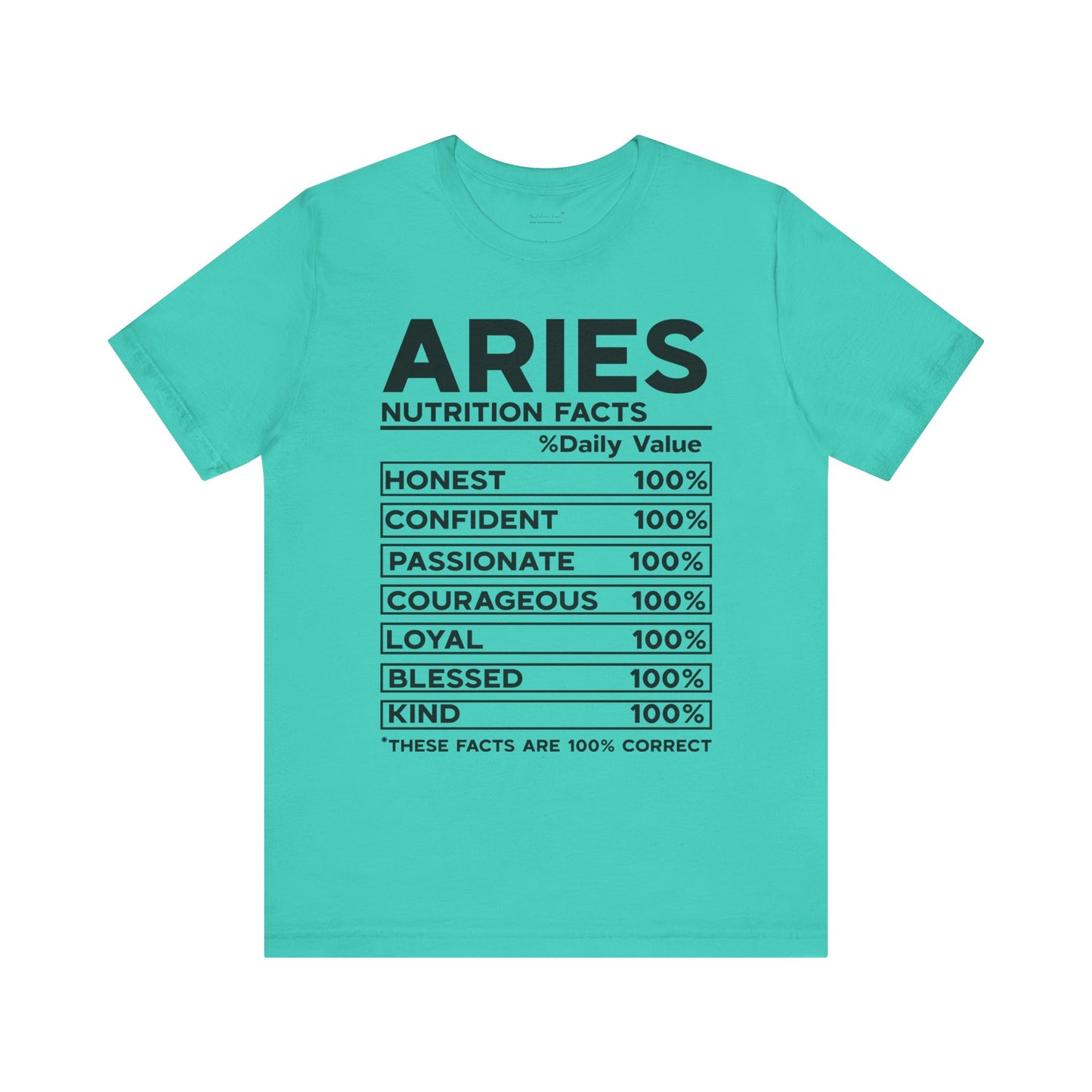 Aries Nutrition Unisex T-Shirt
