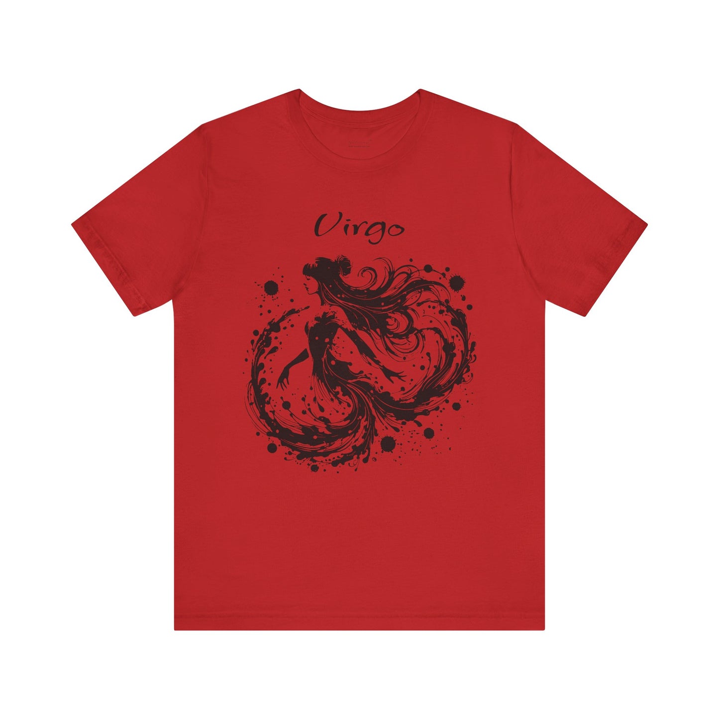 Virgo Splash Unisex T-Shirt