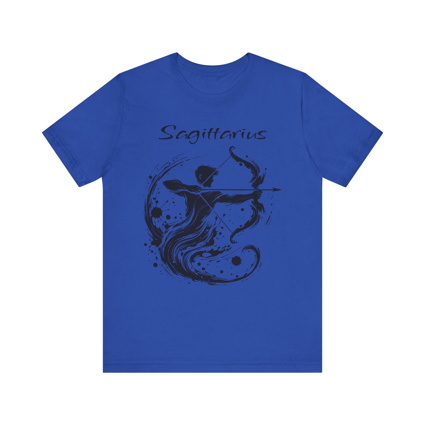Sagittarius Splash Unisex T-Shirt
