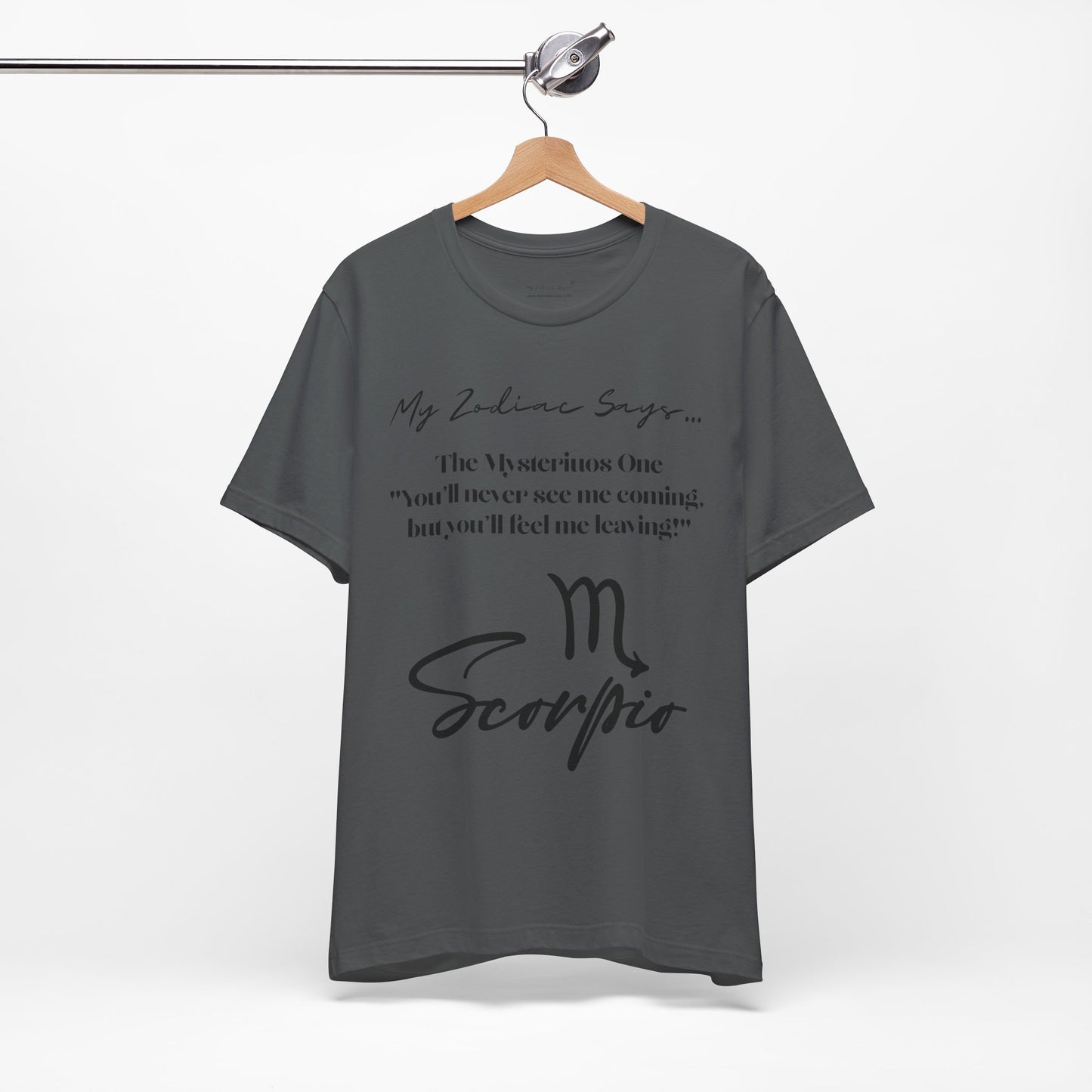 Scorpio Cosmic Pun3 T-Shirt