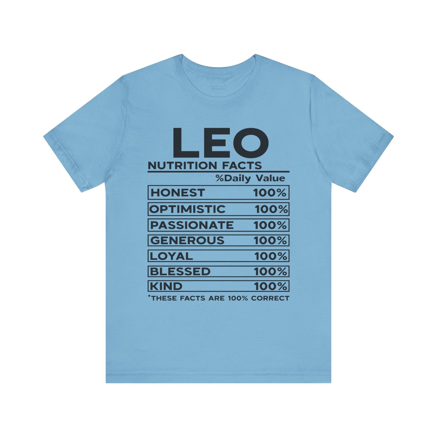 Leo Nutrition Unisex T-Shirt