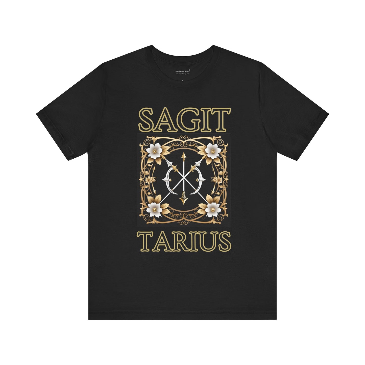 Sagittarius Royal Unisex T-Shirt