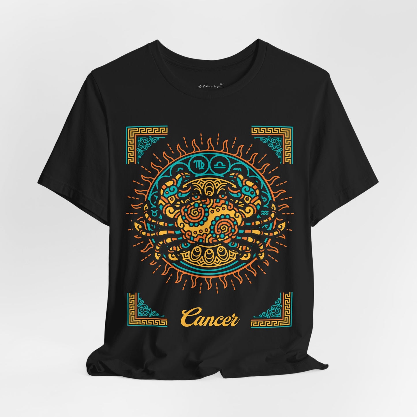 Cancer Framed Unisex T-Shirt