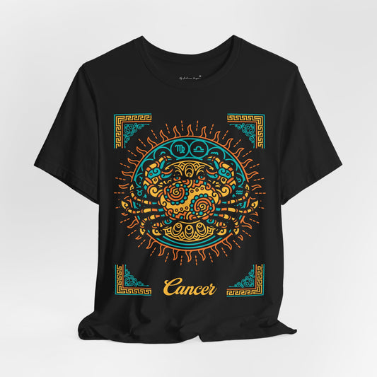 Cancer Framed Unisex T-Shirt