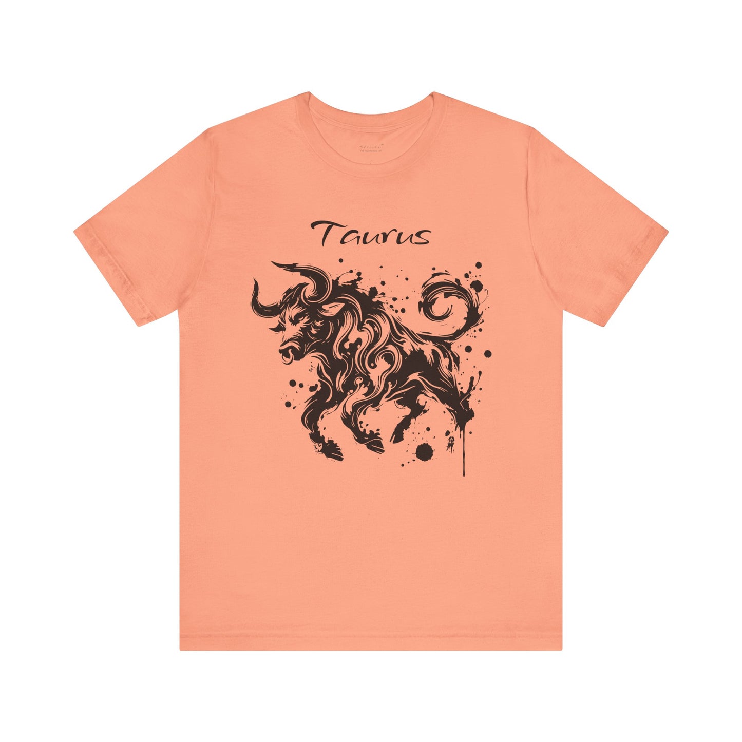 Taurus Splash Unisex T-Shirt