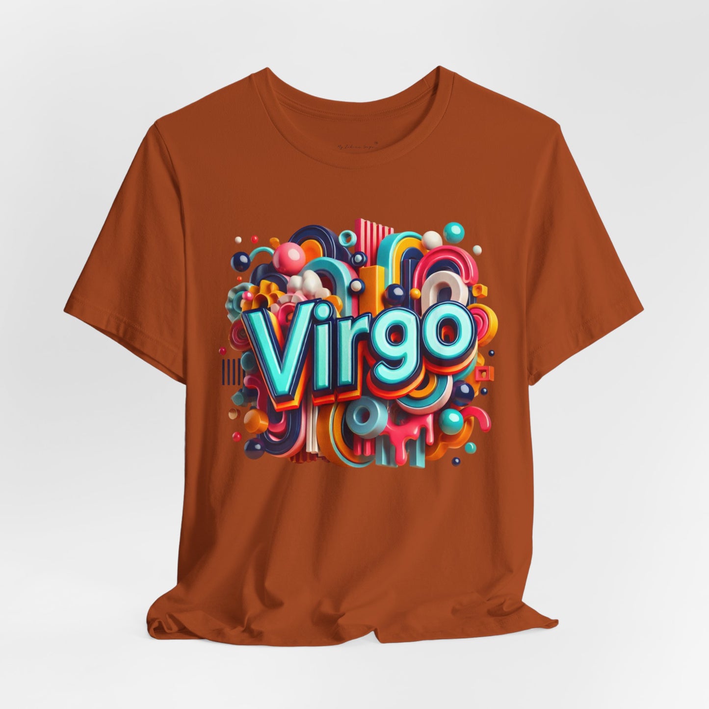Virgo Vibrant Unisex T-Shirt