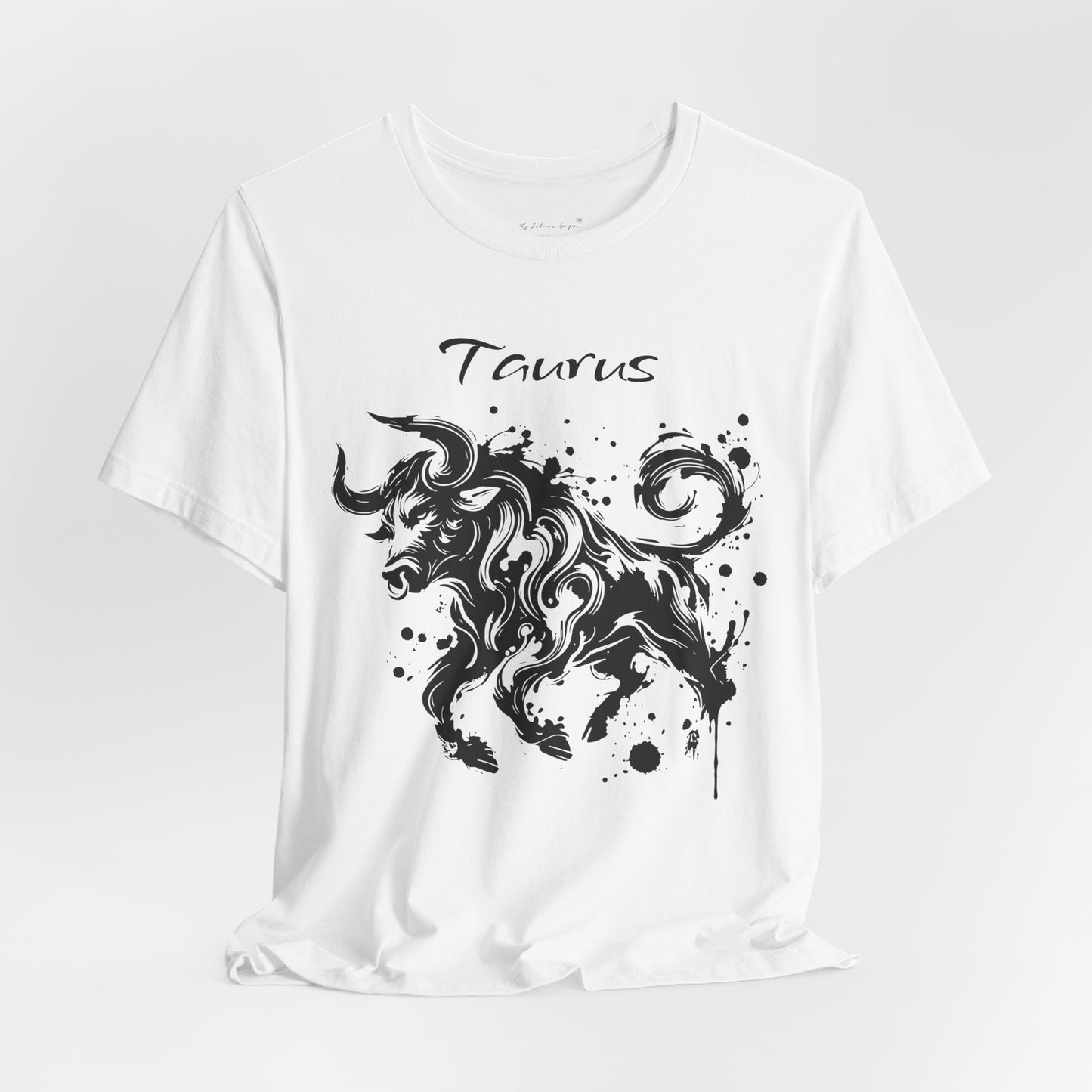 Taurus Splash Unisex T-Shirt